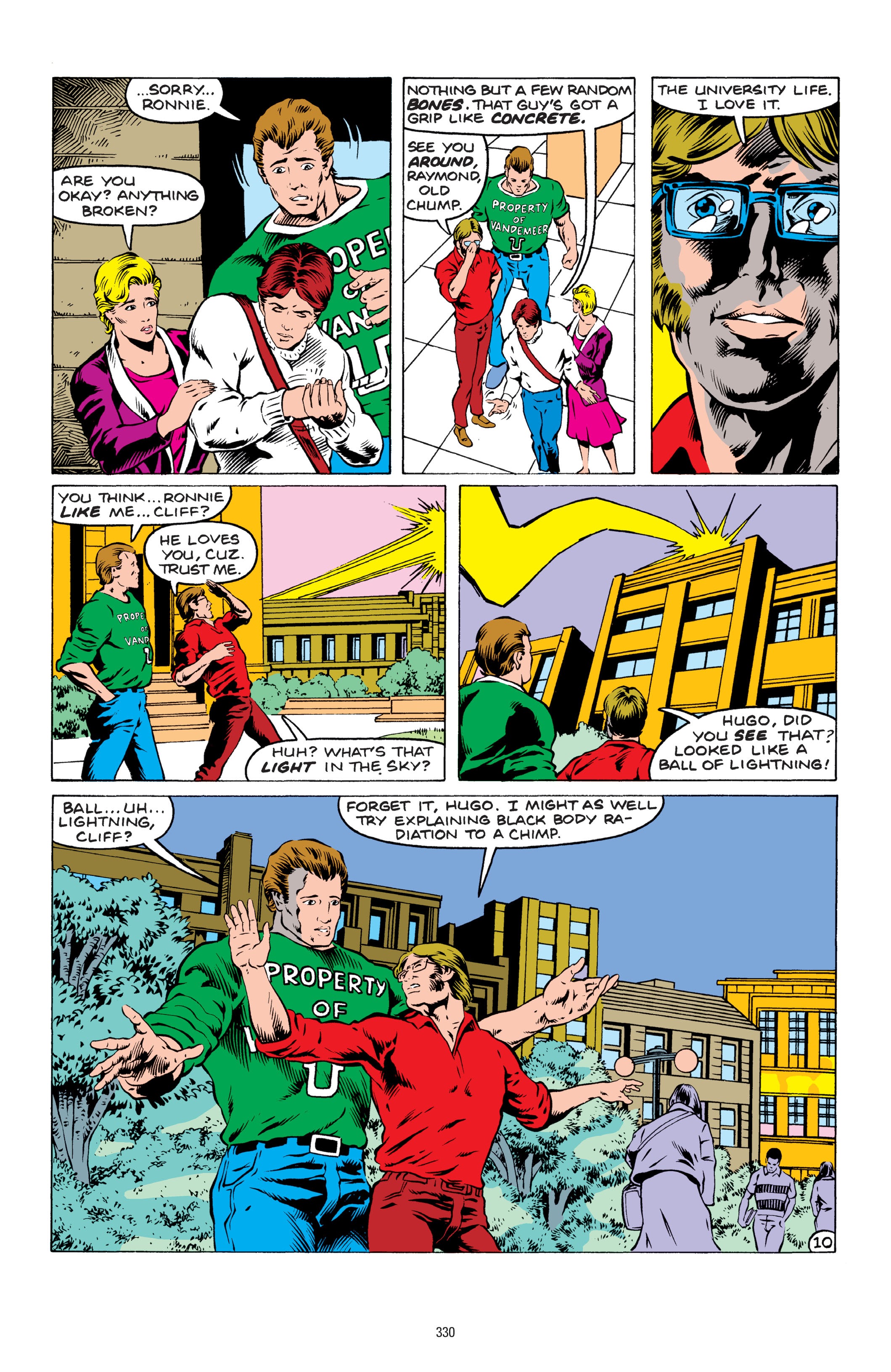 Read online Crisis On Infinite Earths Companion Deluxe Edition comic -  Issue # TPB 1 (Part 4) - 25