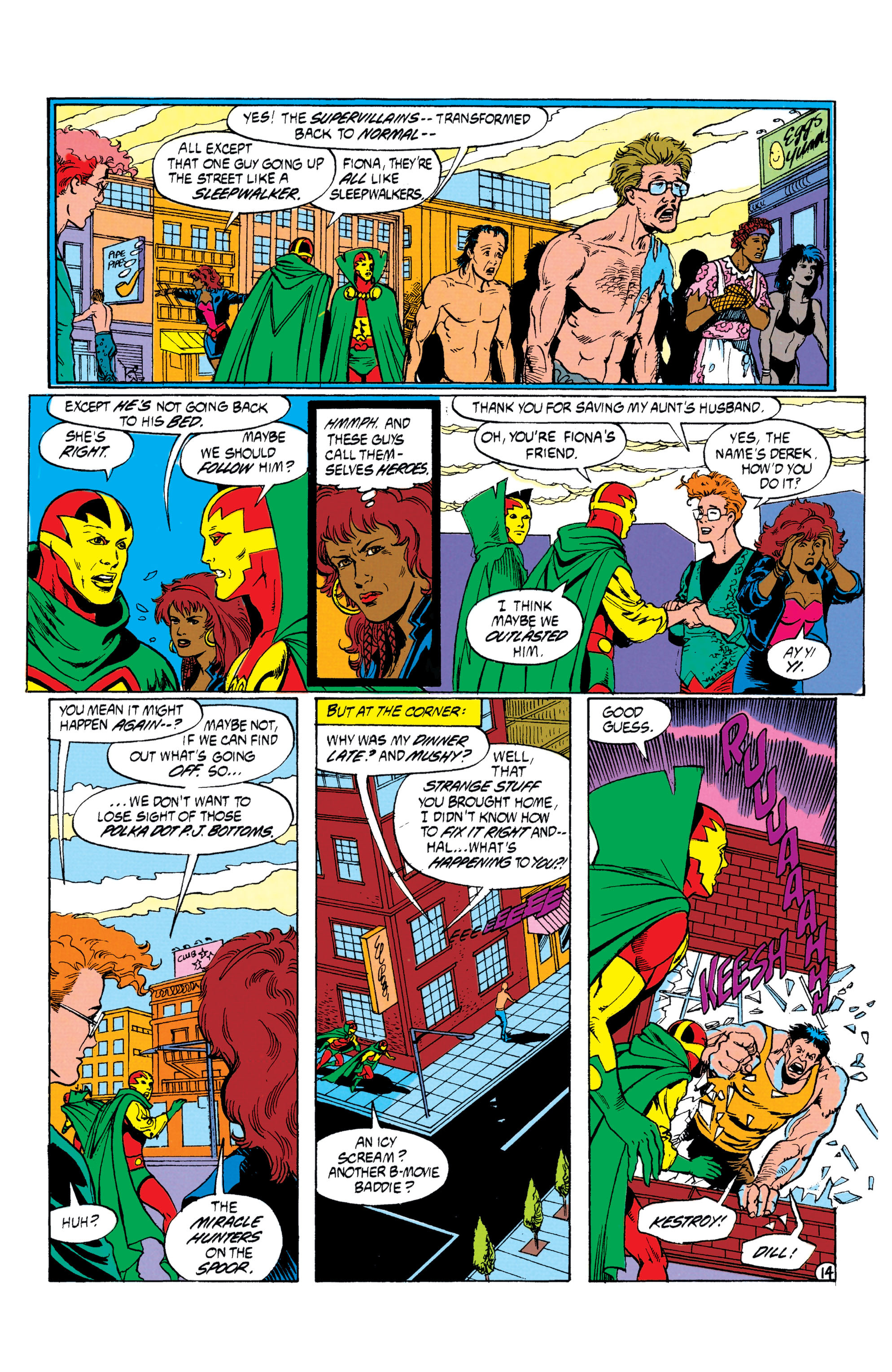 Read online Mister Miracle (1989) comic -  Issue #26 - 15