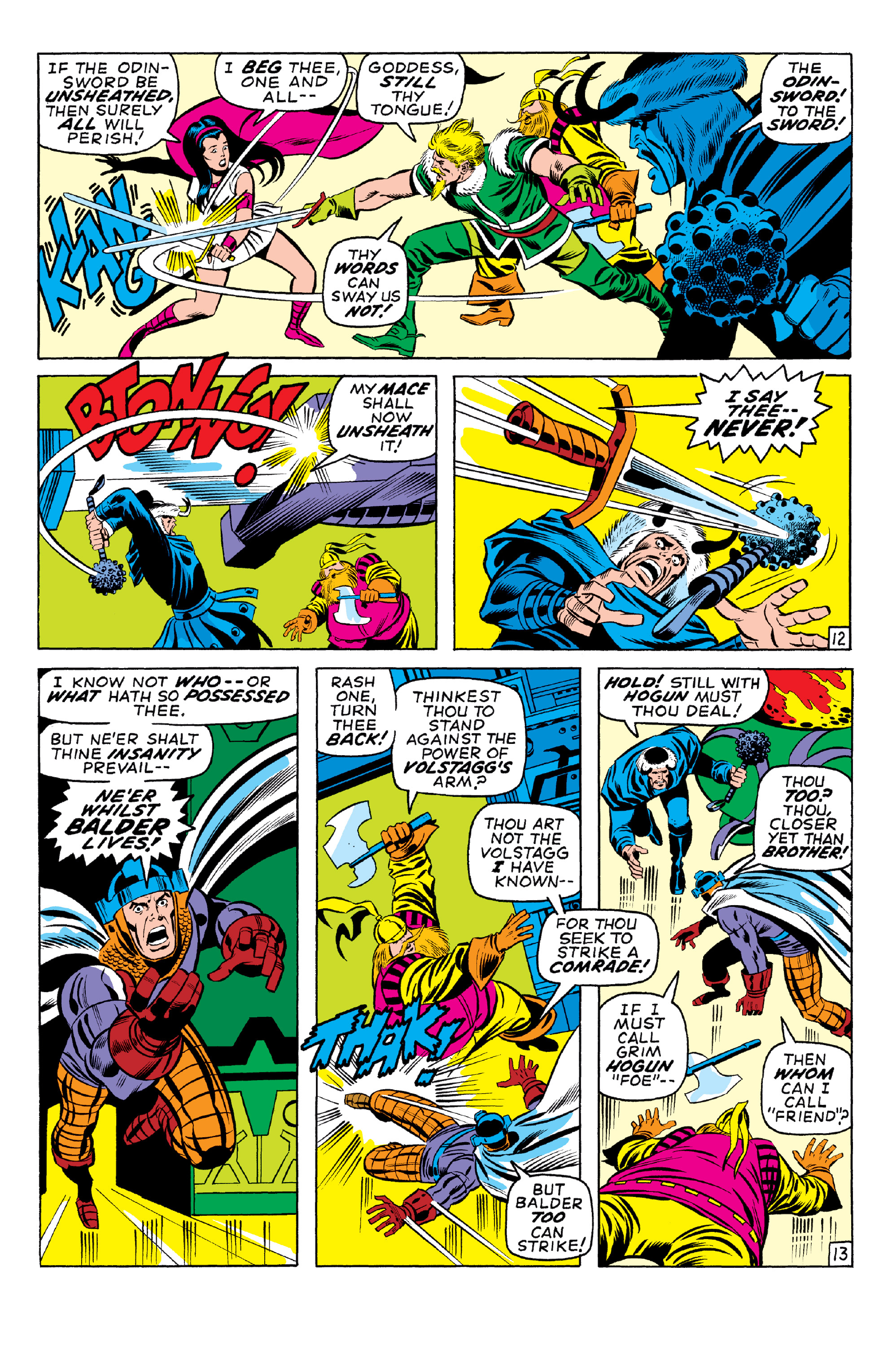 Read online Thor Epic Collection comic -  Issue # TPB 5 (Part 3) - 38