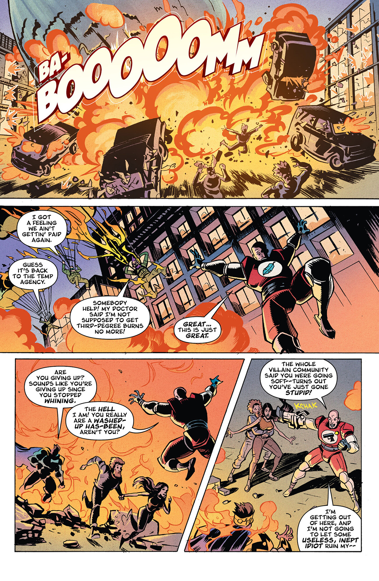 Read online The Schlub comic -  Issue #2 - 17