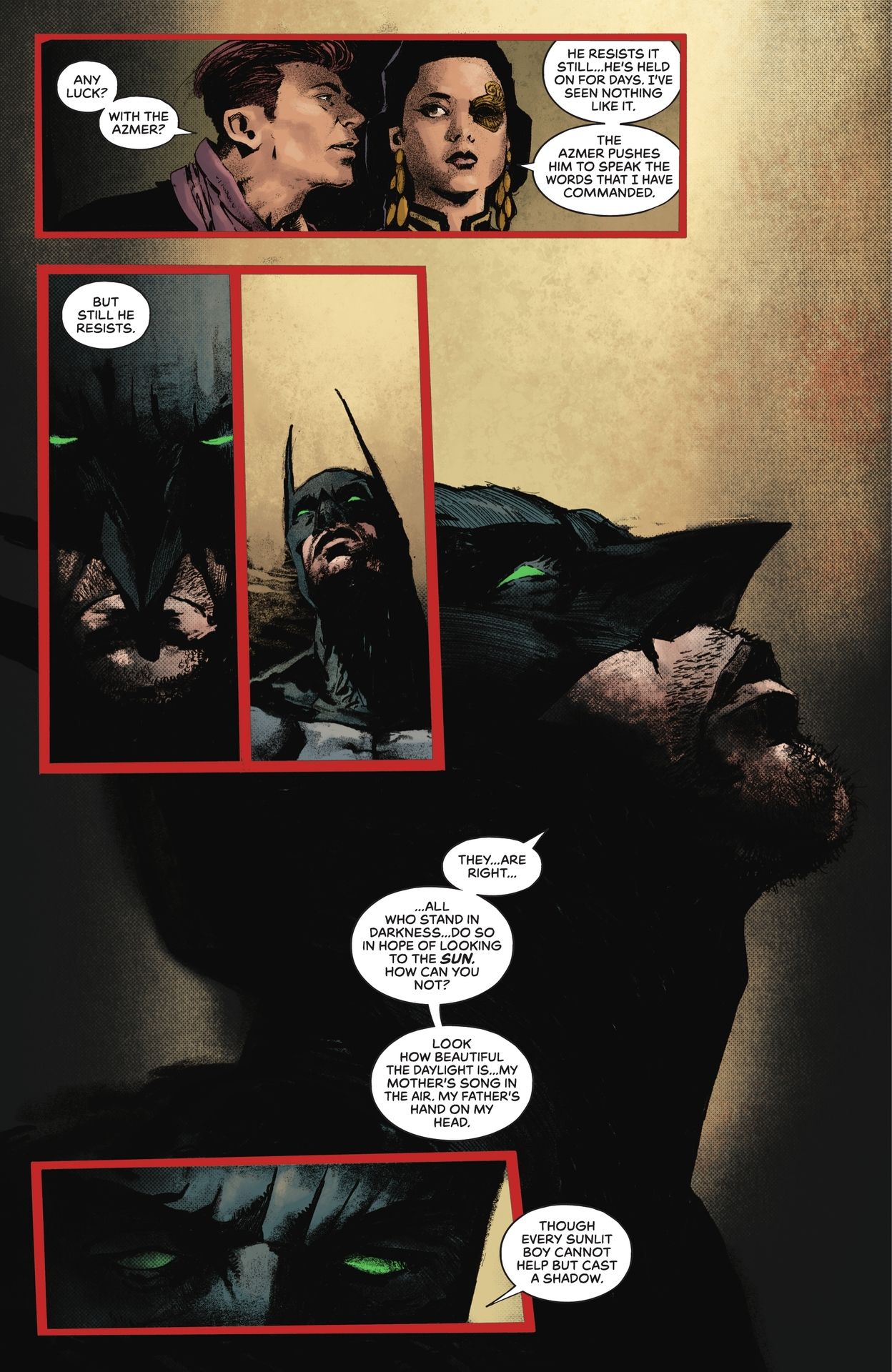 Read online Detective Comics (2016) comic -  Issue #1078 - 5