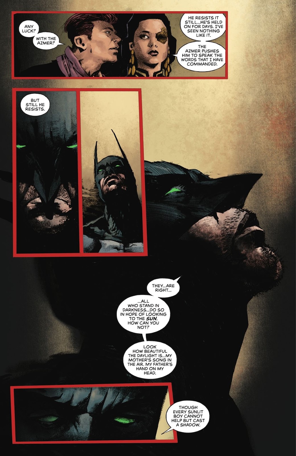 Detective Comics (2016) issue 1078 - Page 5