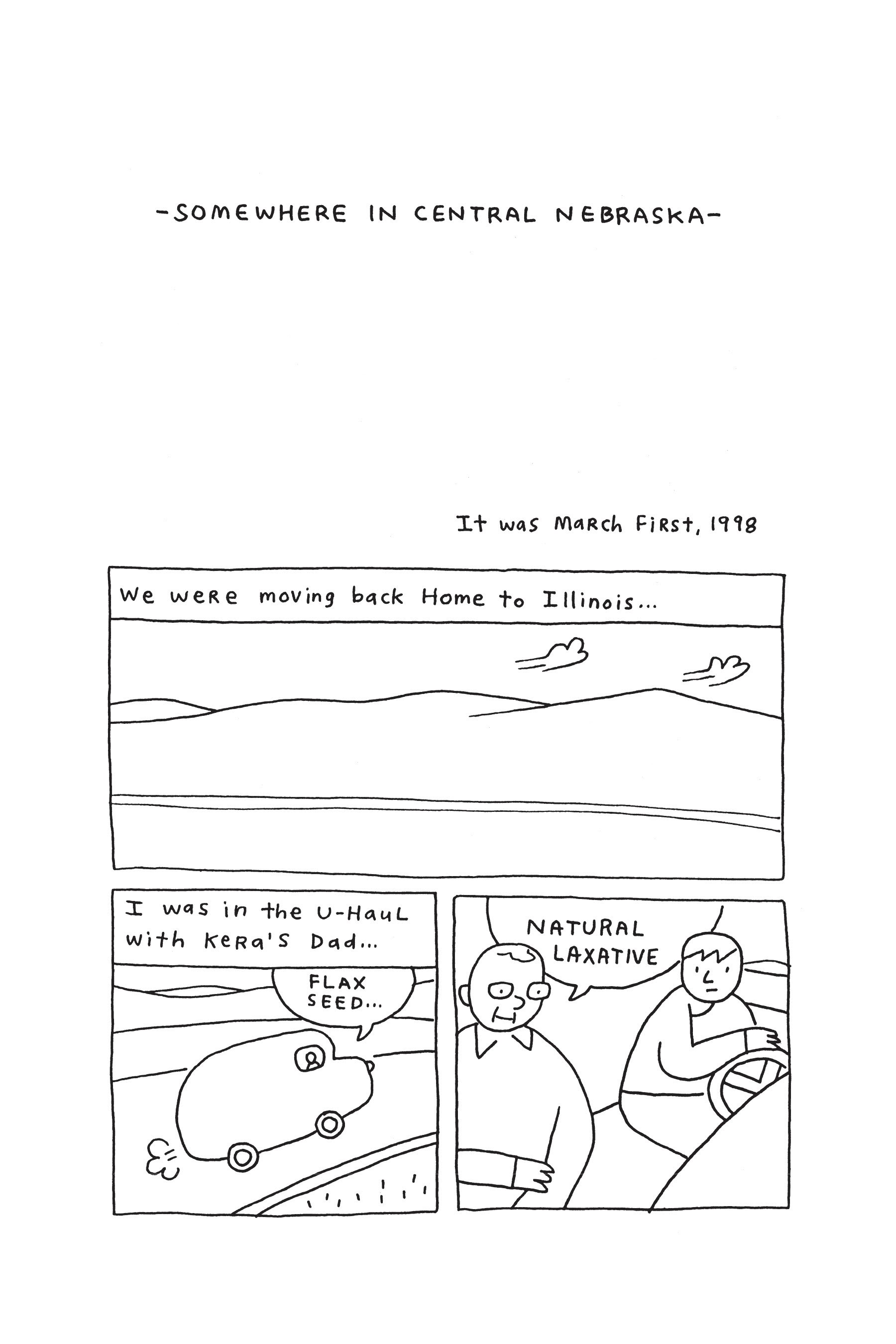 Read online Map of My Heart comic -  Issue # TPB (Part 3) - 57