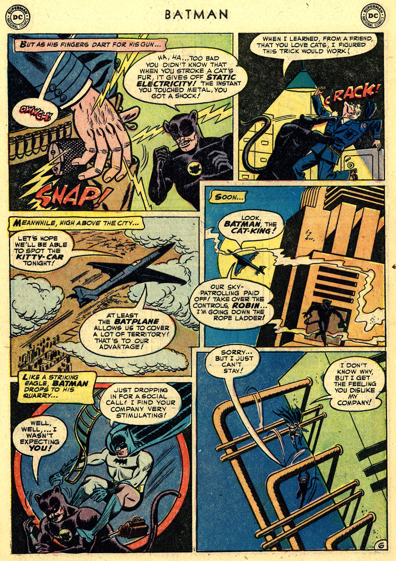Read online Batman (1940) comic -  Issue #69 - 42
