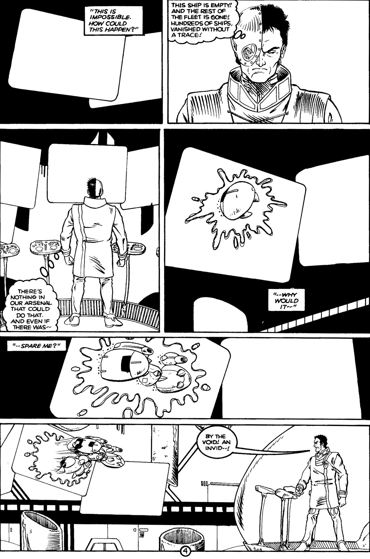Read online Robotech: Return to Macross comic -  Issue #9 - 6