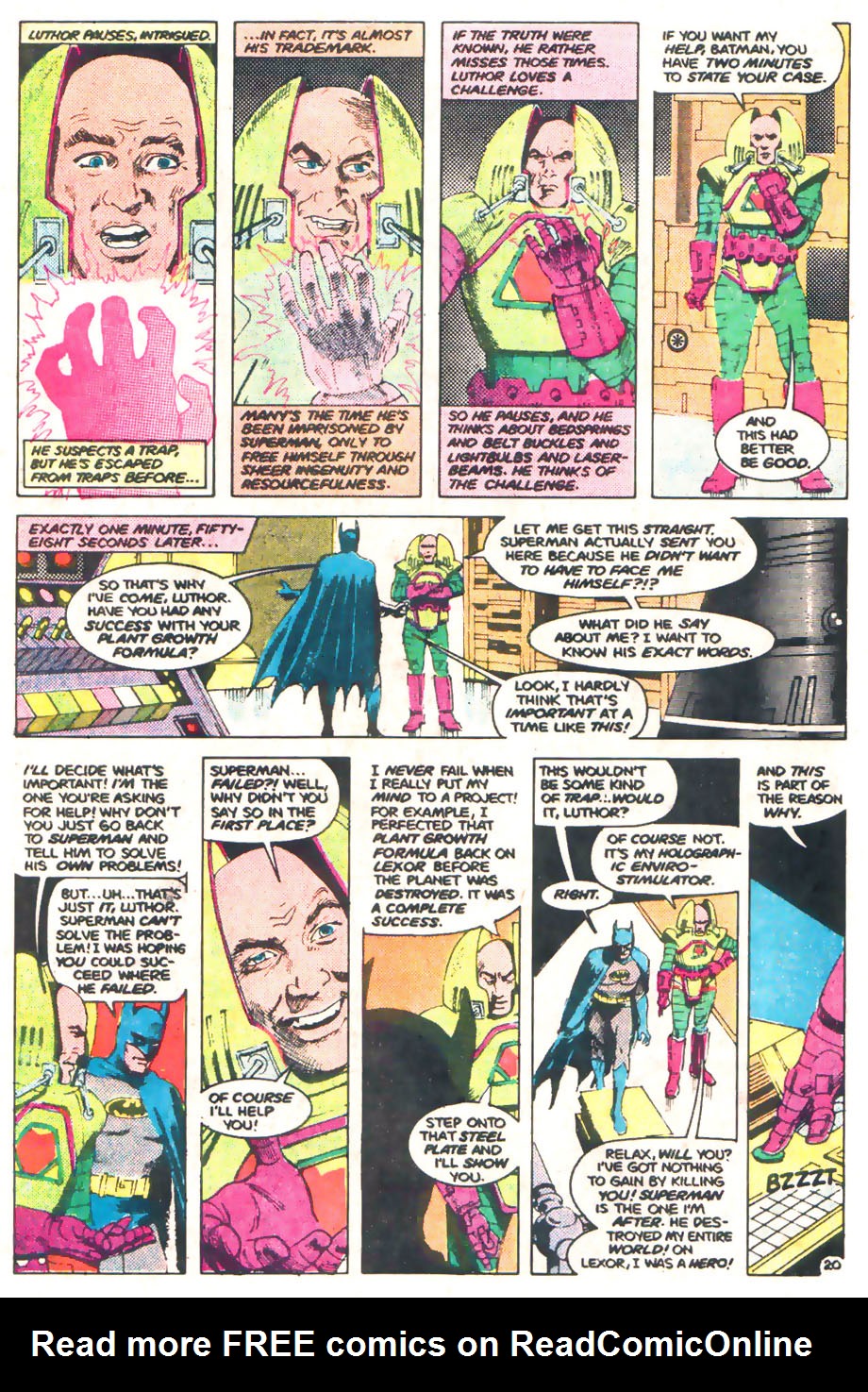 Read online Heroes Against Hunger comic -  Issue # Full - 23