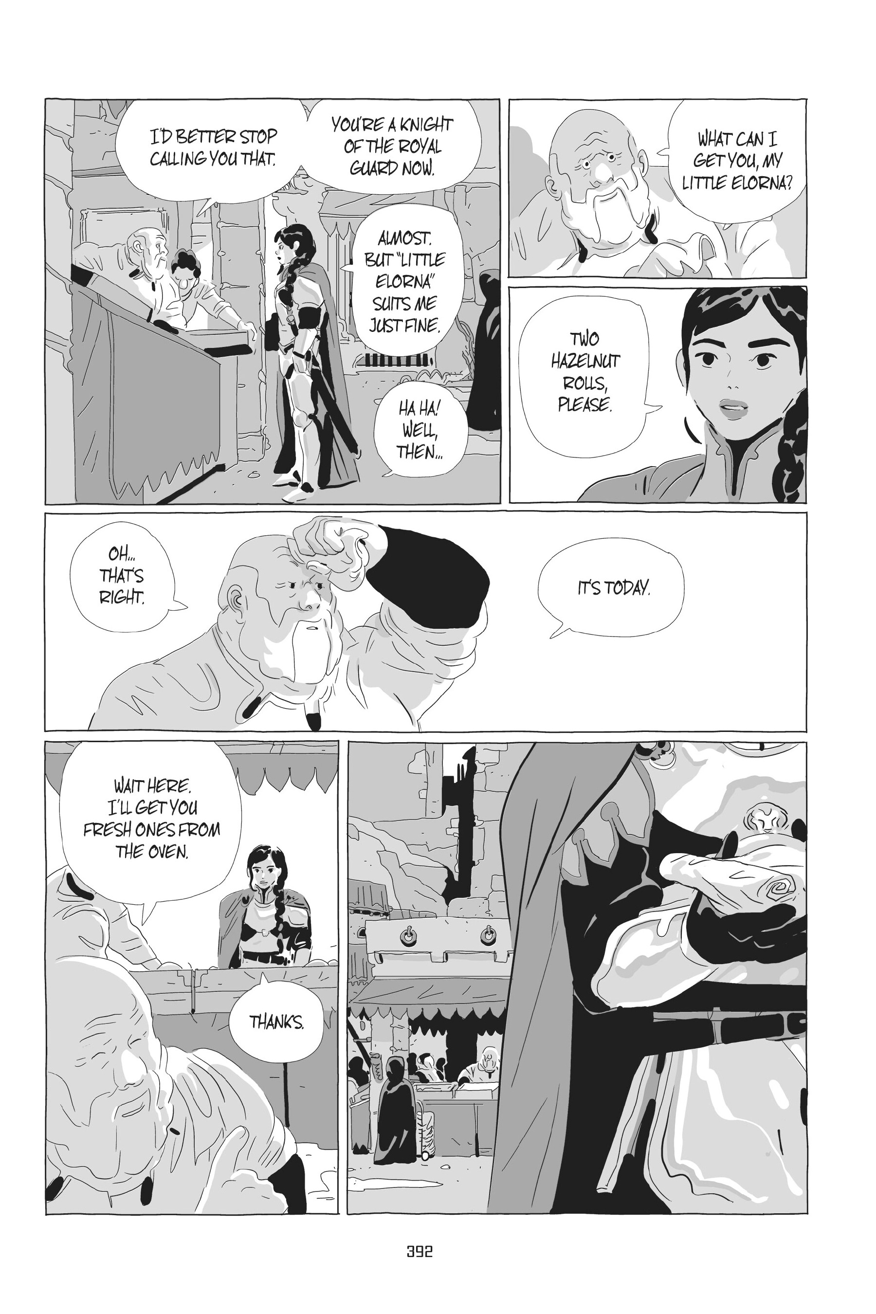 Read online Lastman comic -  Issue # TPB 3 (Part 4) - 98