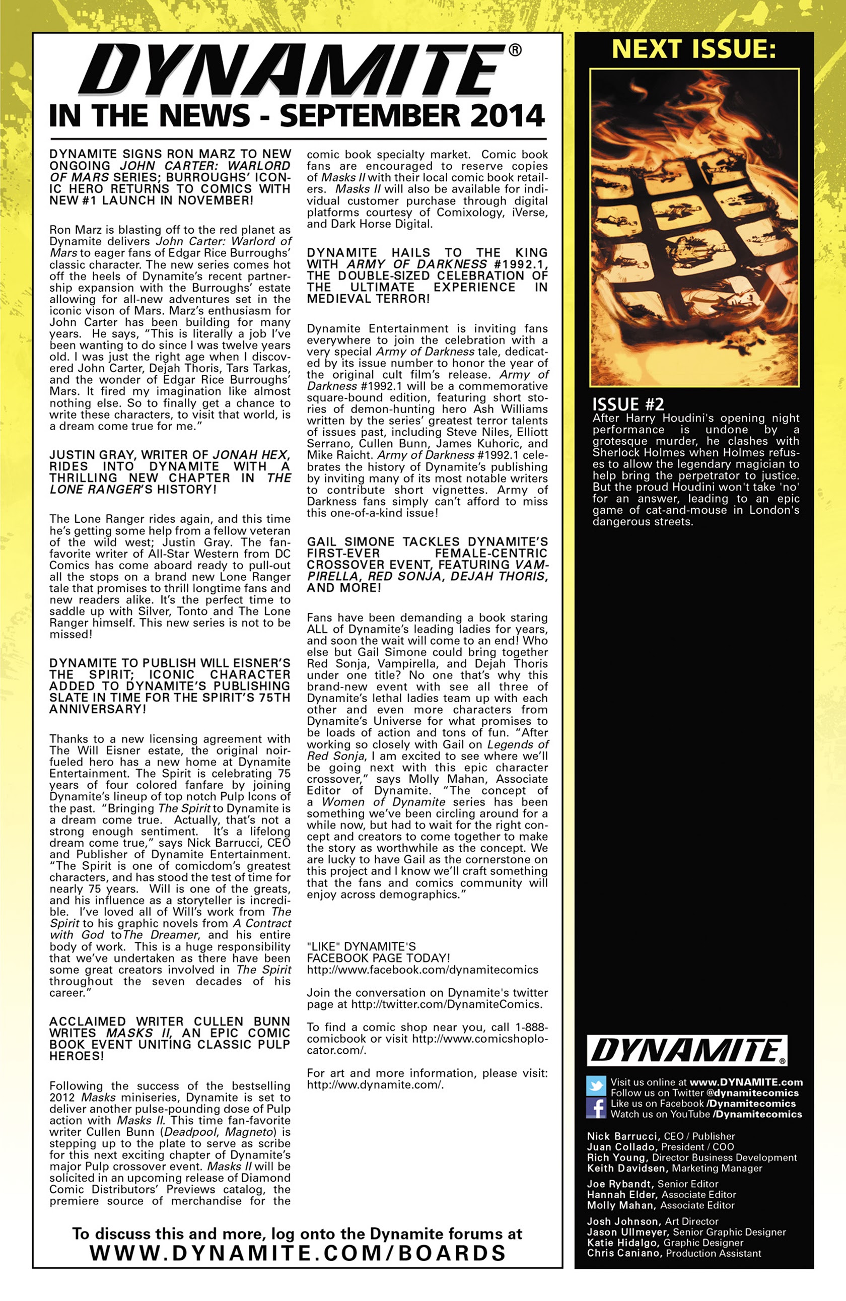 Read online Sherlock Holmes vs. Harry Houdini comic -  Issue #1 - 26