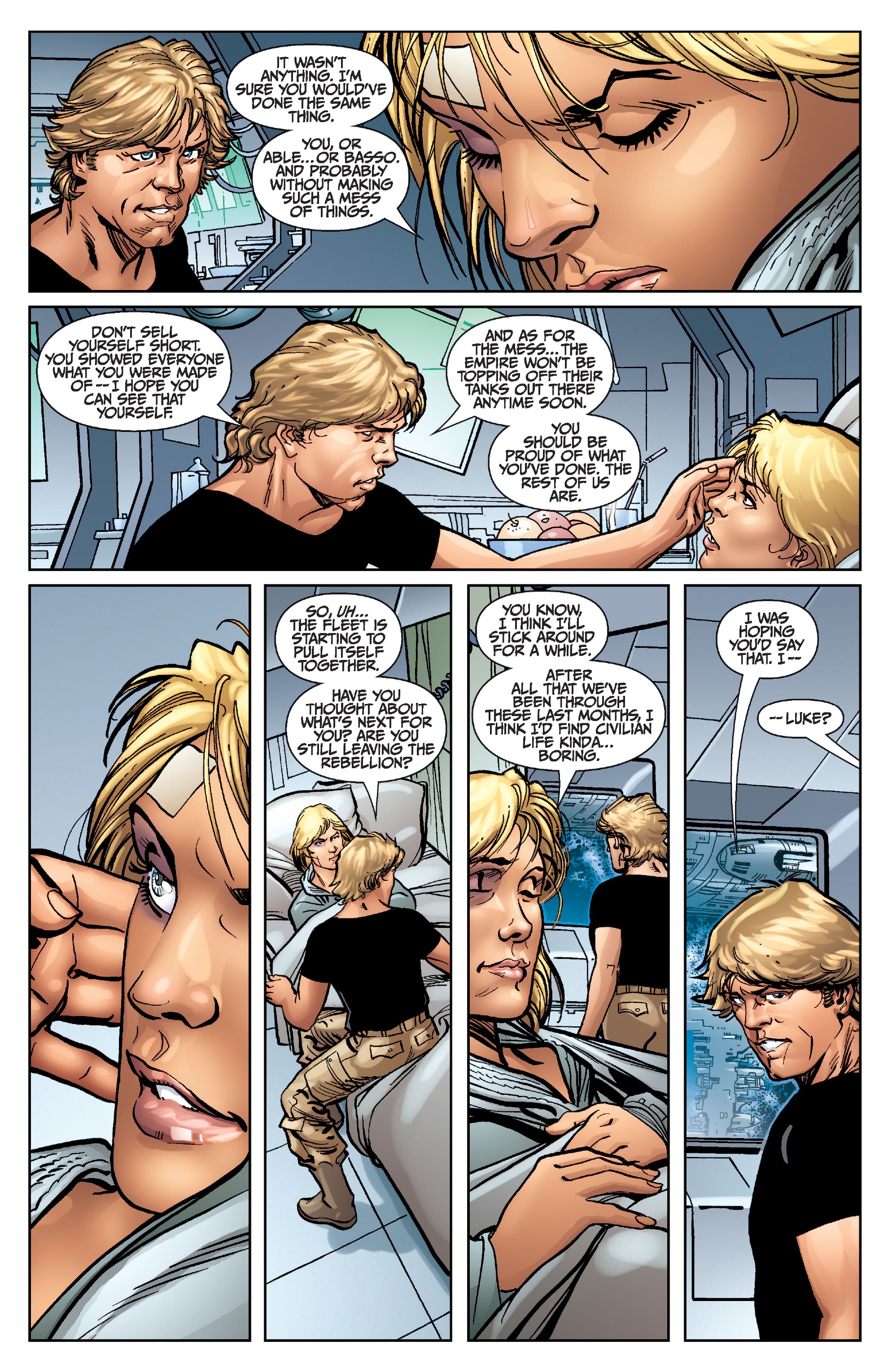 Read online Star Wars Legends: The Rebellion - Epic Collection comic -  Issue # TPB 4 (Part 4) - 31