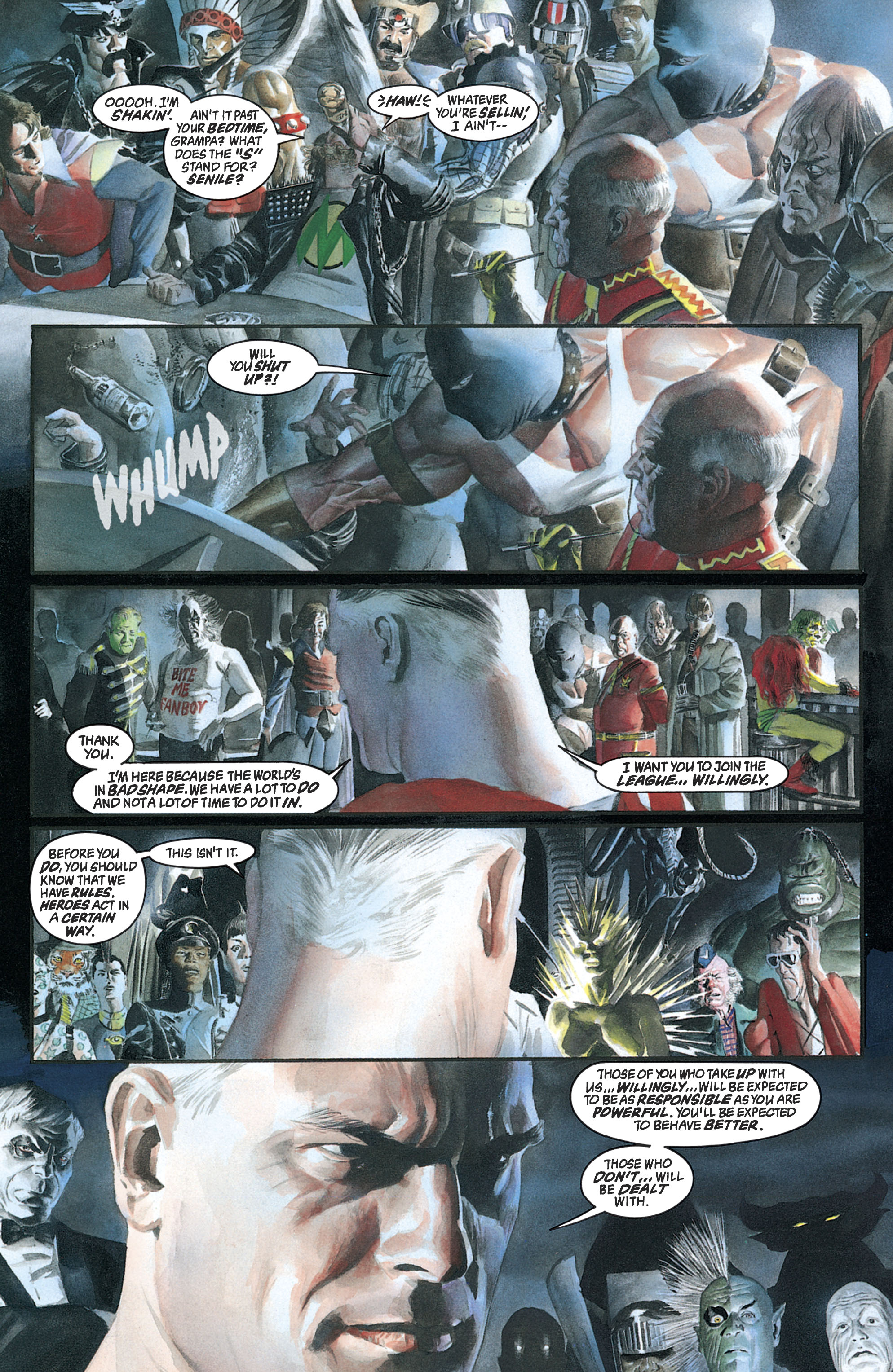 Read online Kingdom Come (2019) comic -  Issue # TPB (Part 1) - 82