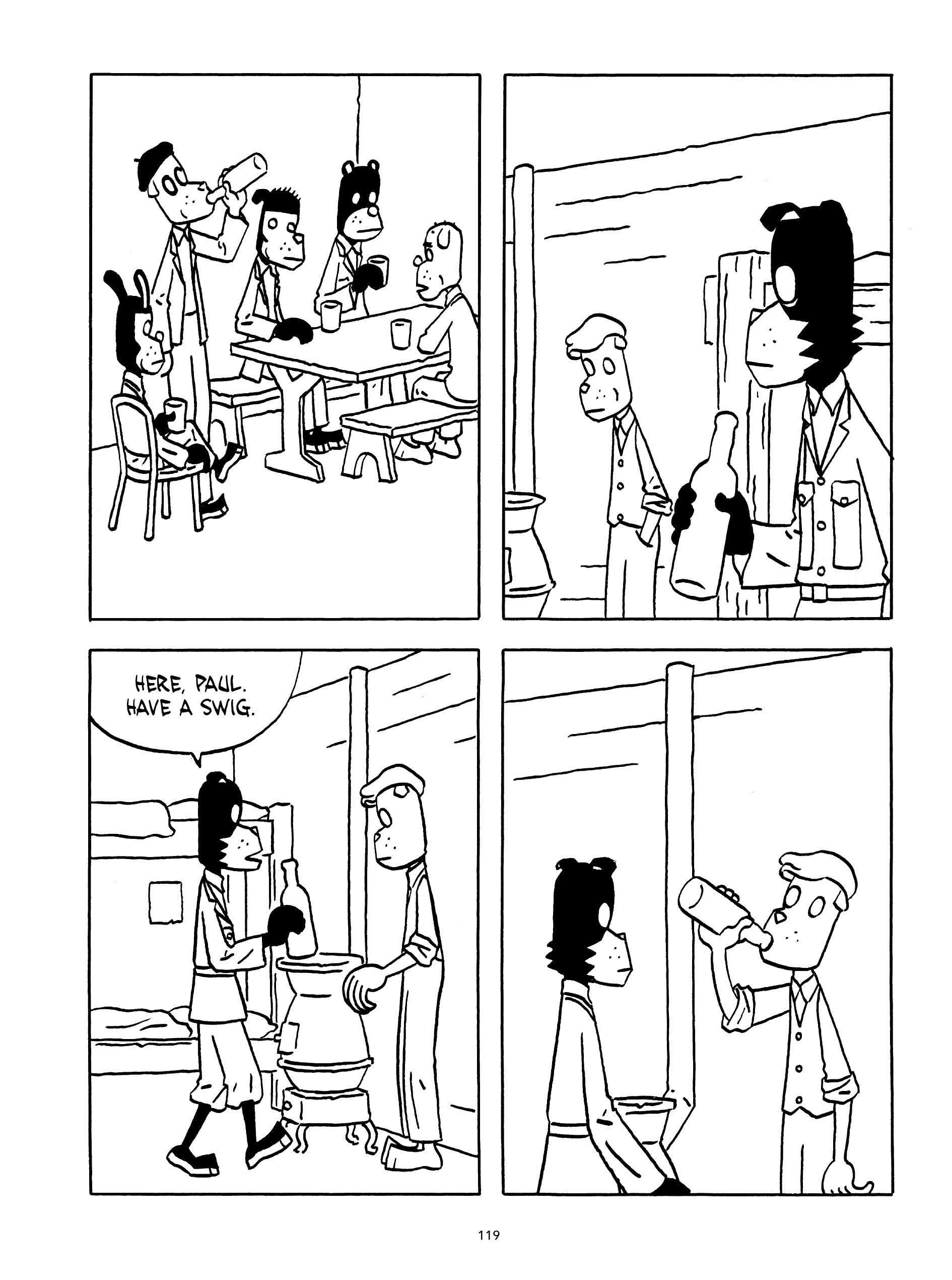 Read online Good Night, Hem comic -  Issue # TPB (Part 2) - 20