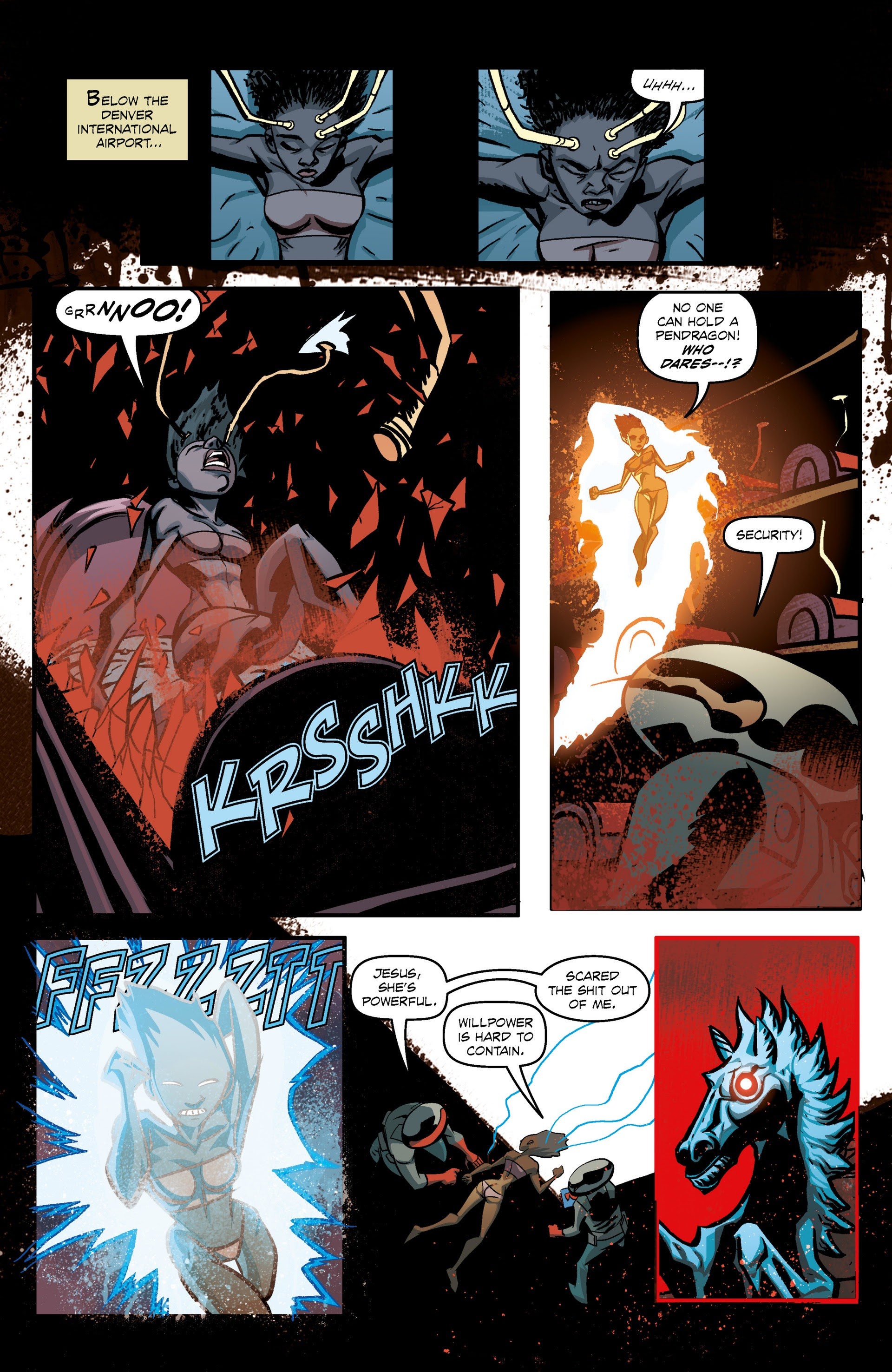 Read online The Victories Omnibus comic -  Issue # TPB (Part 3) - 79
