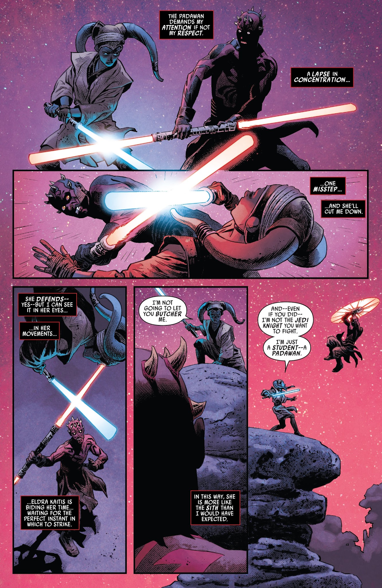 Read online Star Wars:  Darth Maul (2017) comic -  Issue #5 - 11
