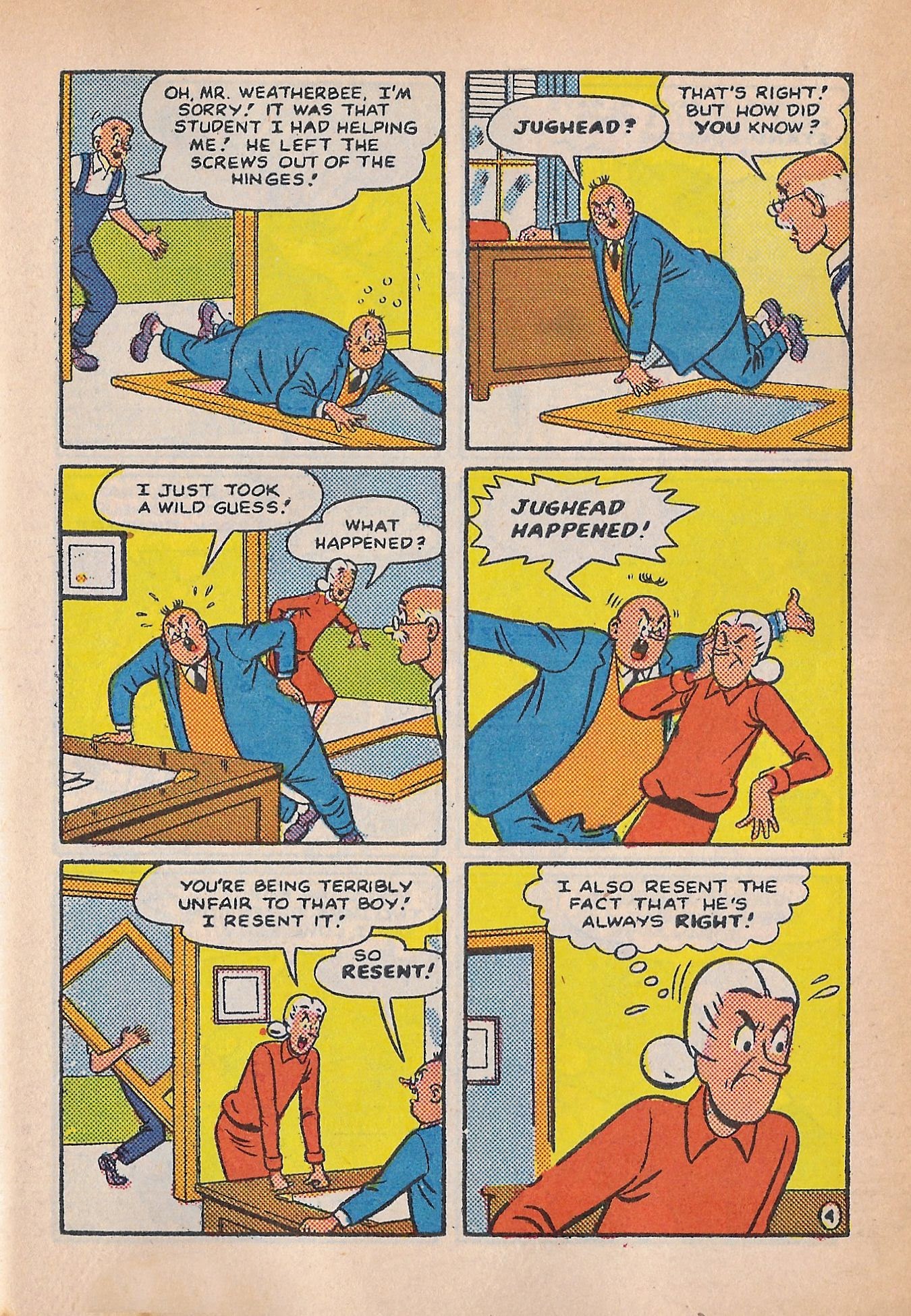 Read online Archie Digest Magazine comic -  Issue #97 - 41
