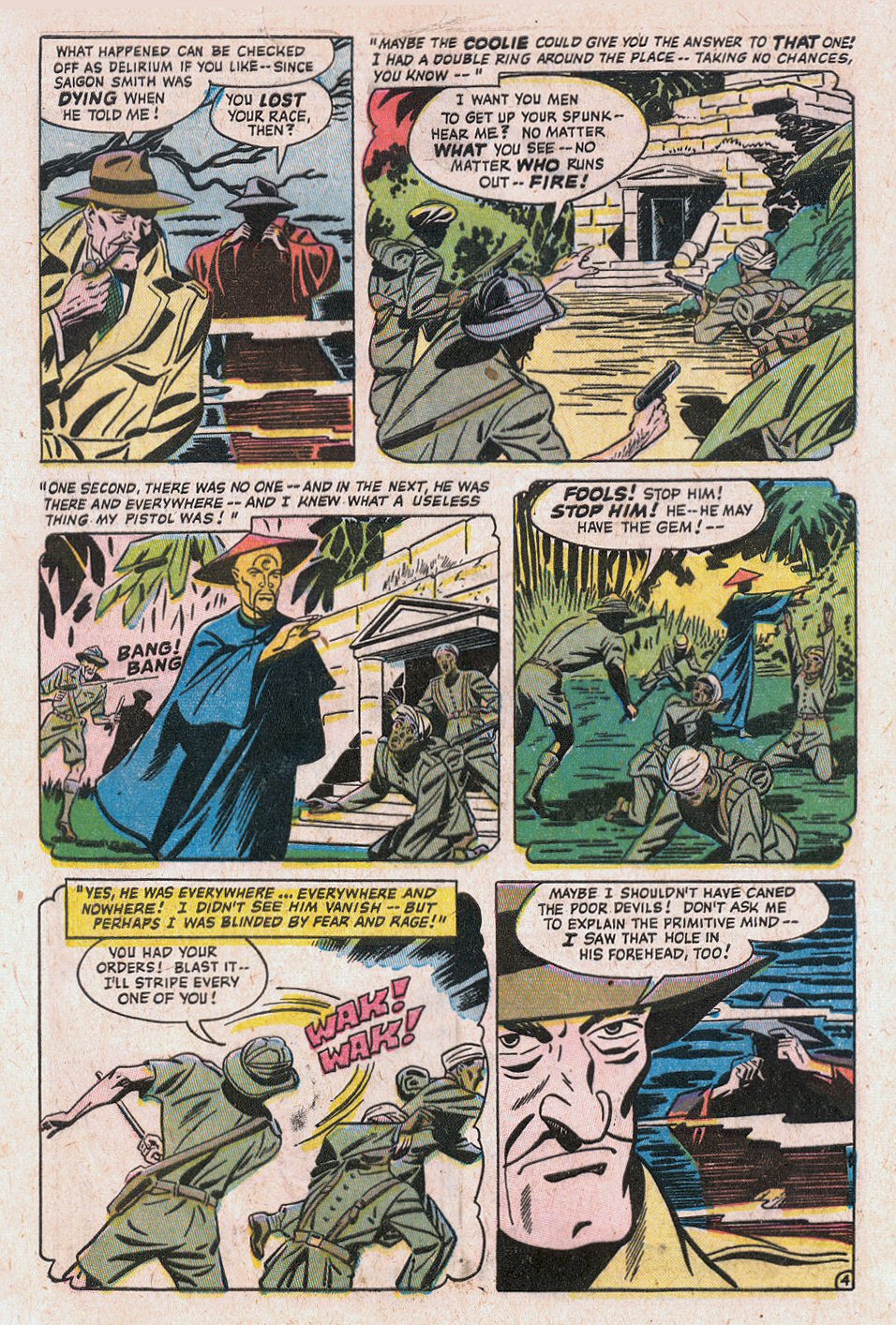 Read online Operation: Peril comic -  Issue #1 - 46