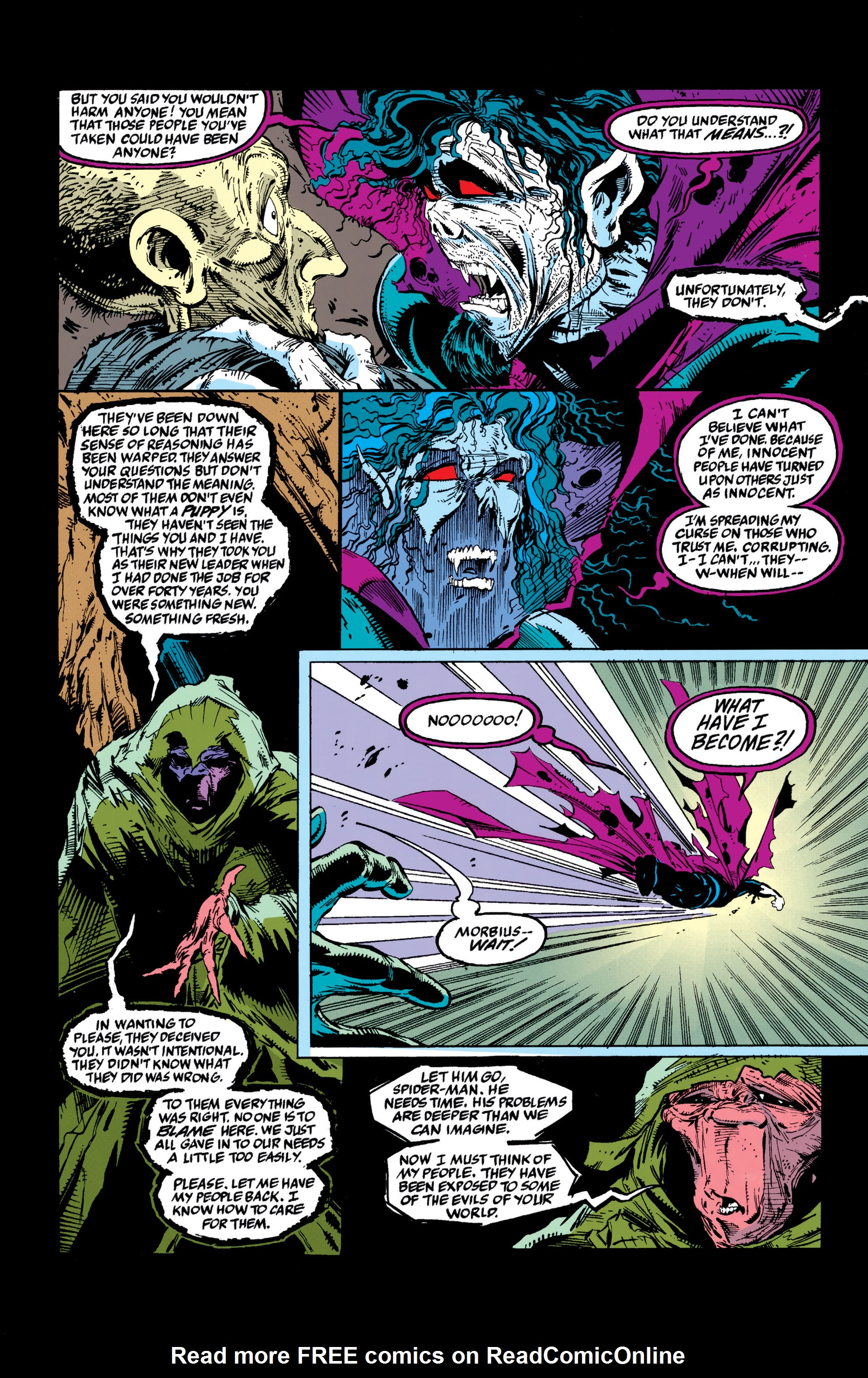 Read online Spider-Man (1990) comic -  Issue # _Spider-Man by Todd Mcfarlane - The Complete Collection (Part 4) - 30