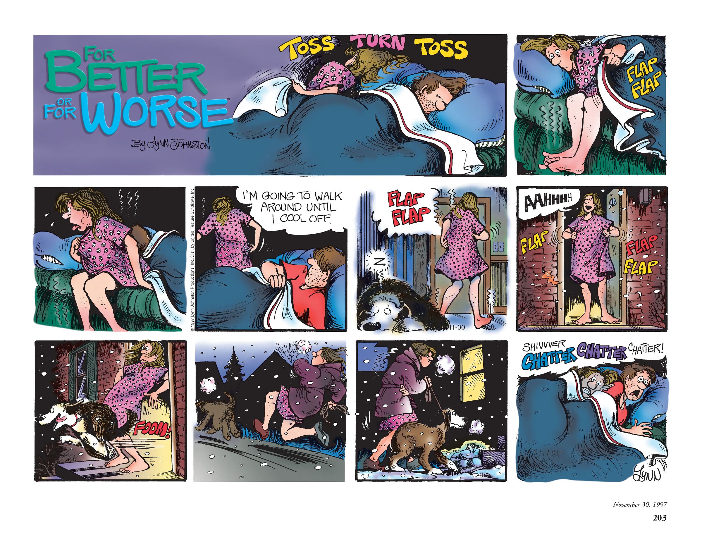 Read online For Better Or For Worse: The Complete Library comic -  Issue # TPB 6 (Part 3) - 4