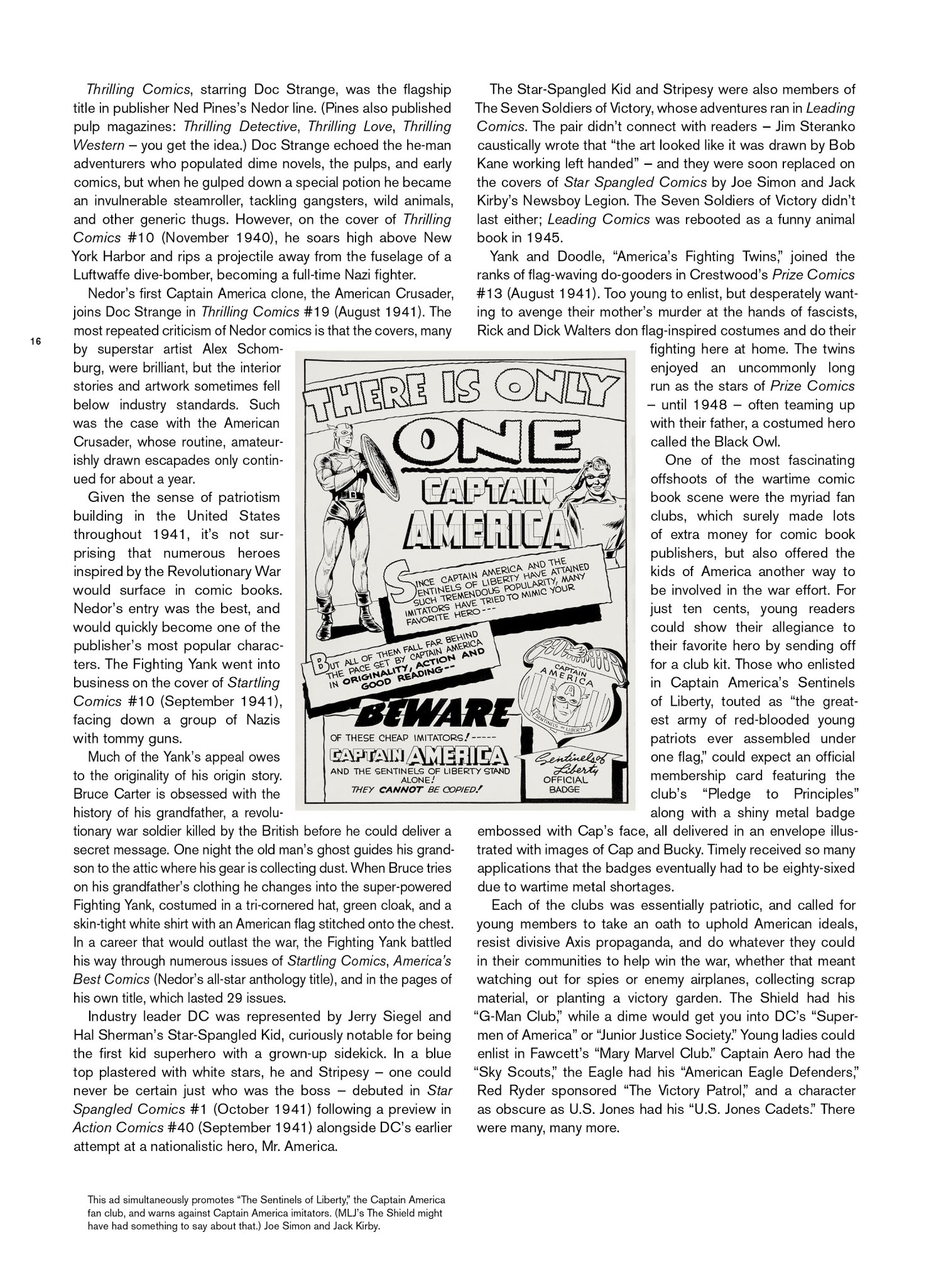 Read online Take That, Adolf!: The Fighting Comic Books of the Second World War comic -  Issue # TPB (Part 1) - 21