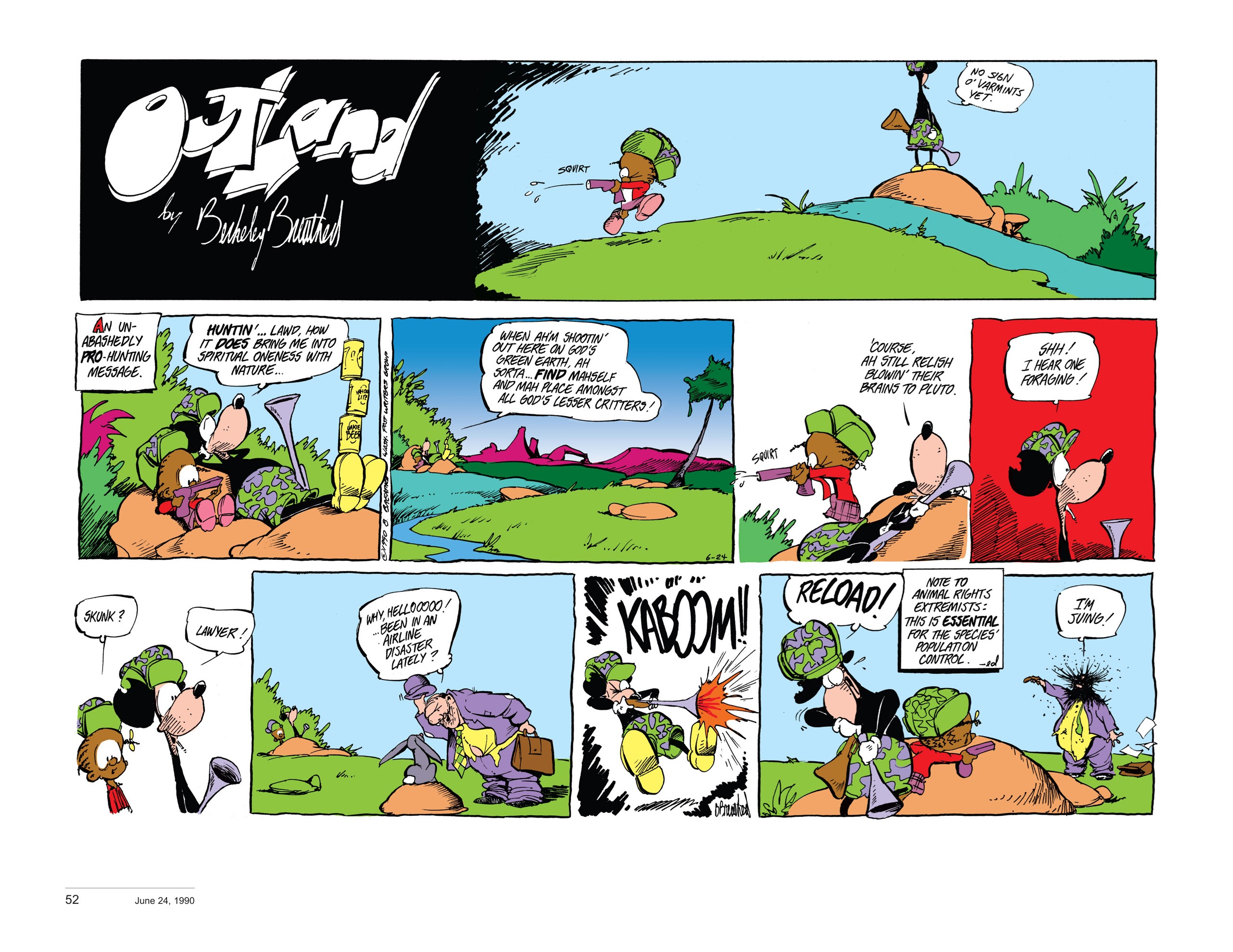 Read online Berkeley Breathed's Outland: The Complete Digital Collection comic -  Issue # TPB (Part 1) - 53