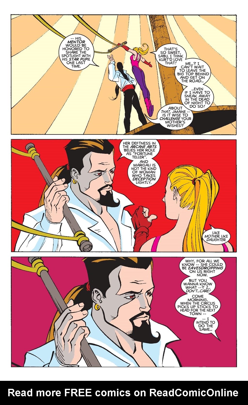 Read online Excalibur Epic Collection comic -  Issue # TPB 8 (Part 2) - 82