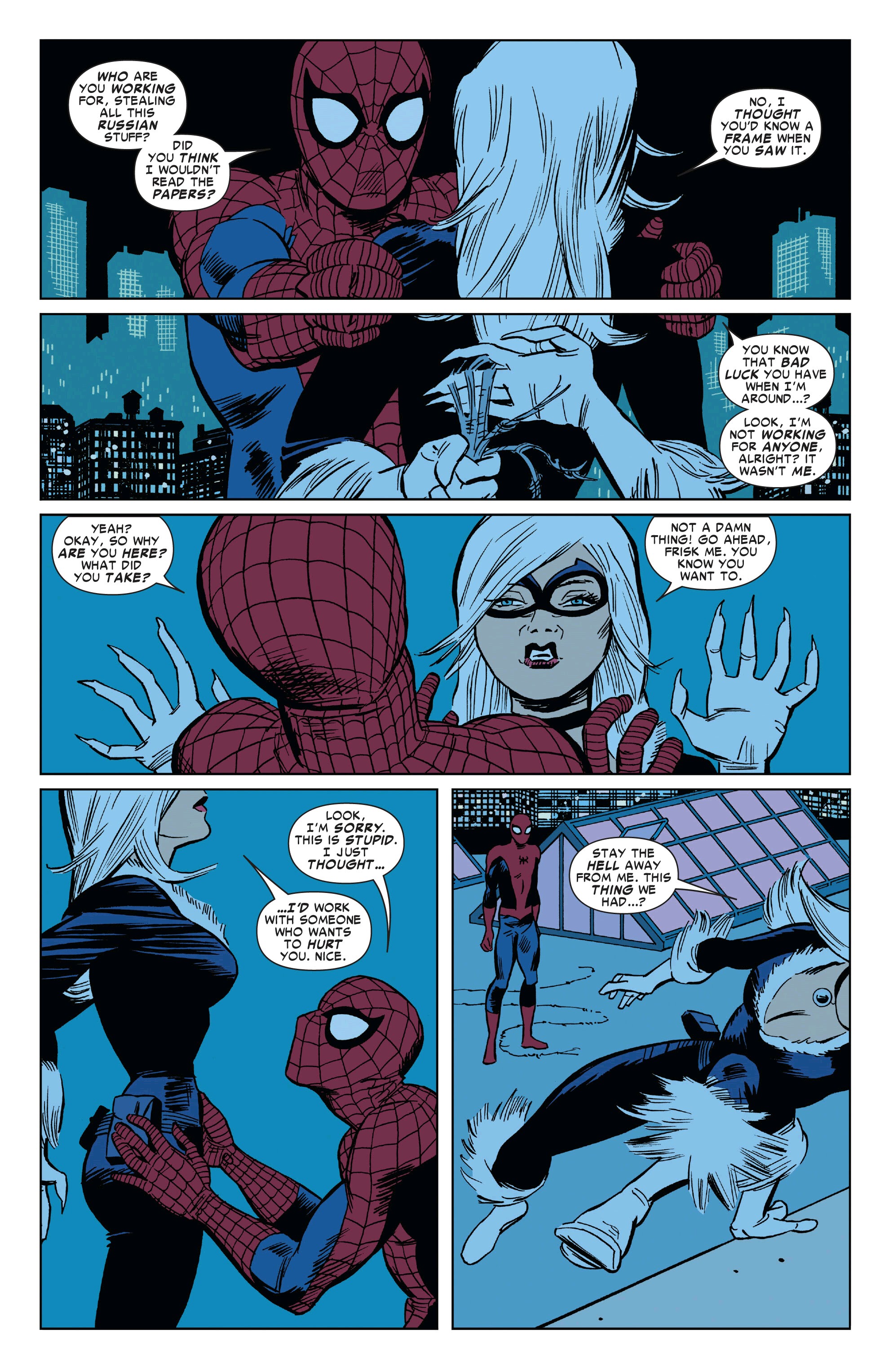 Read online Amazing Spider-Man: The Gauntlet: The Complete Collection comic -  Issue # TPB 2 (Part 4) - 85