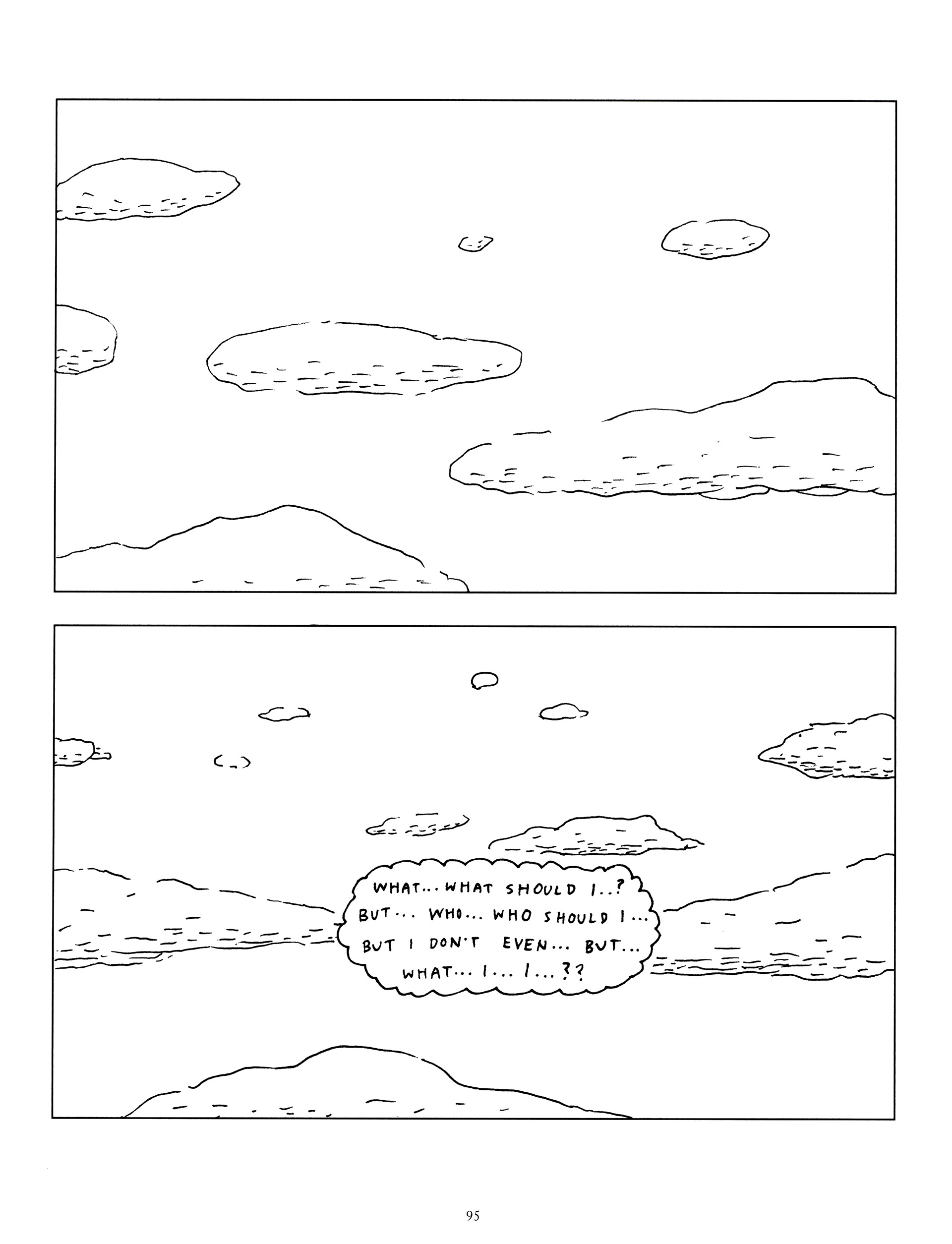 Read online Big Questions comic -  Issue # TPB (Part 2) - 7