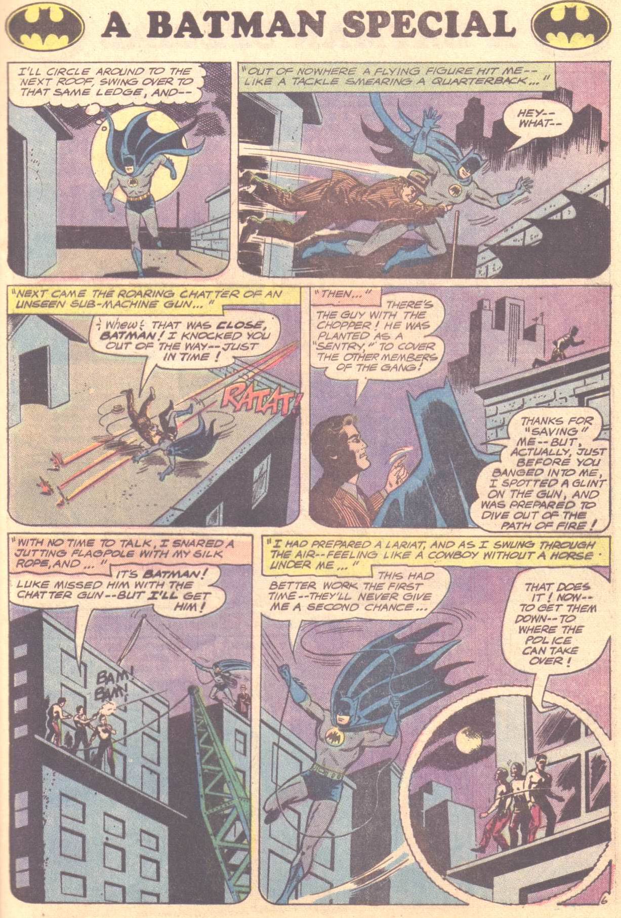 Read online Batman (1940) comic -  Issue #240 - 41
