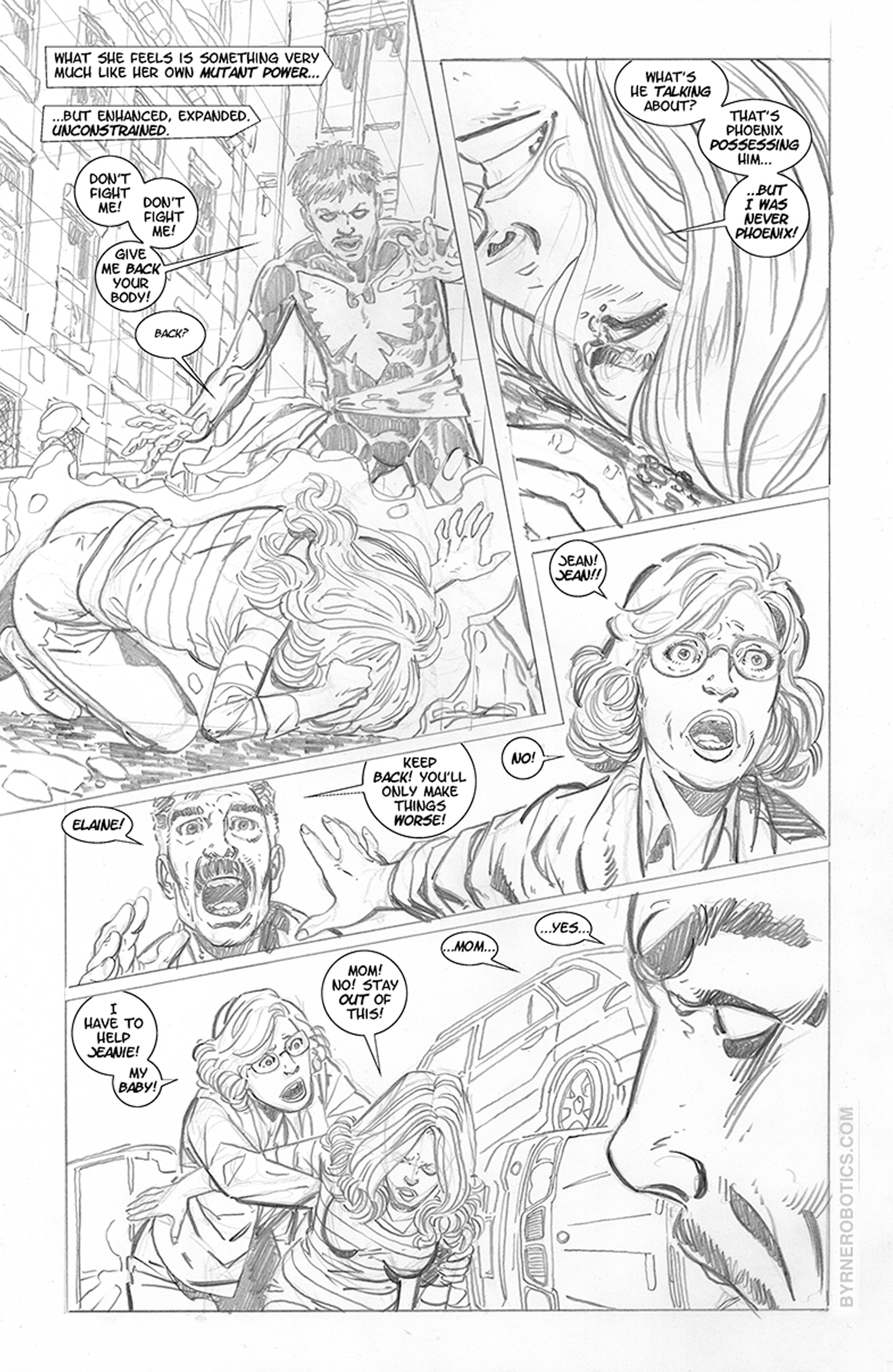 Read online X-Men: Elsewhen comic -  Issue #29 - 2