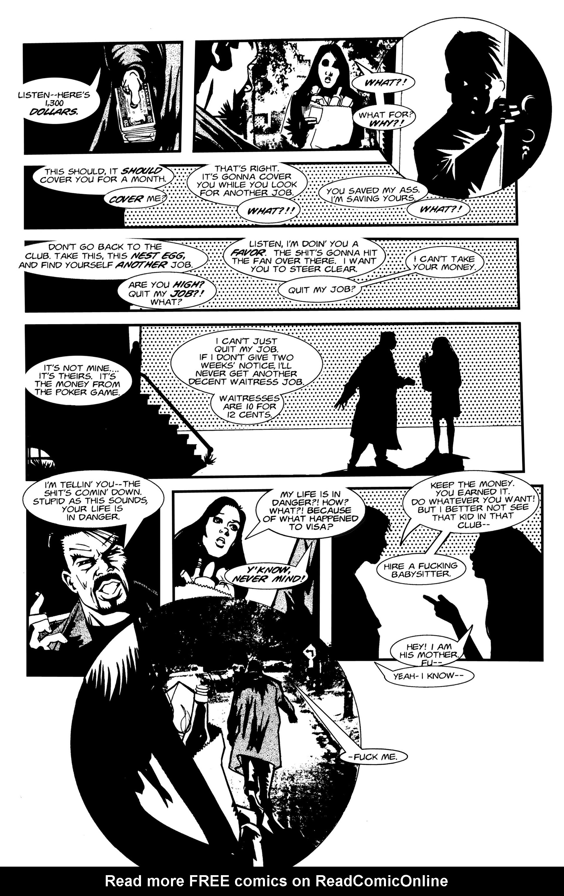Read online Goldfish (2022) comic -  Issue # TPB (Part 2) - 37