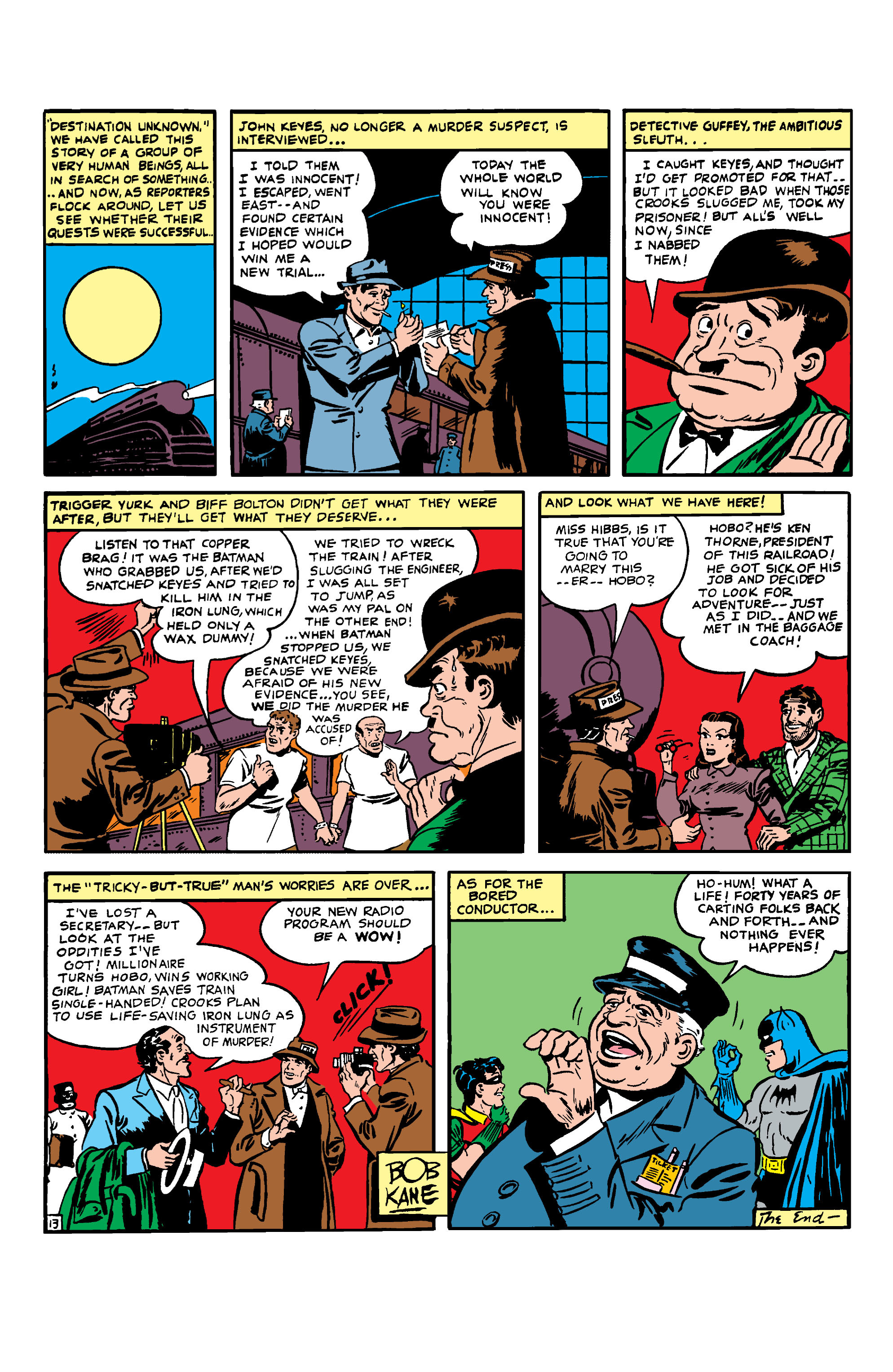 Read online Batman (1940) comic -  Issue #13 - 53