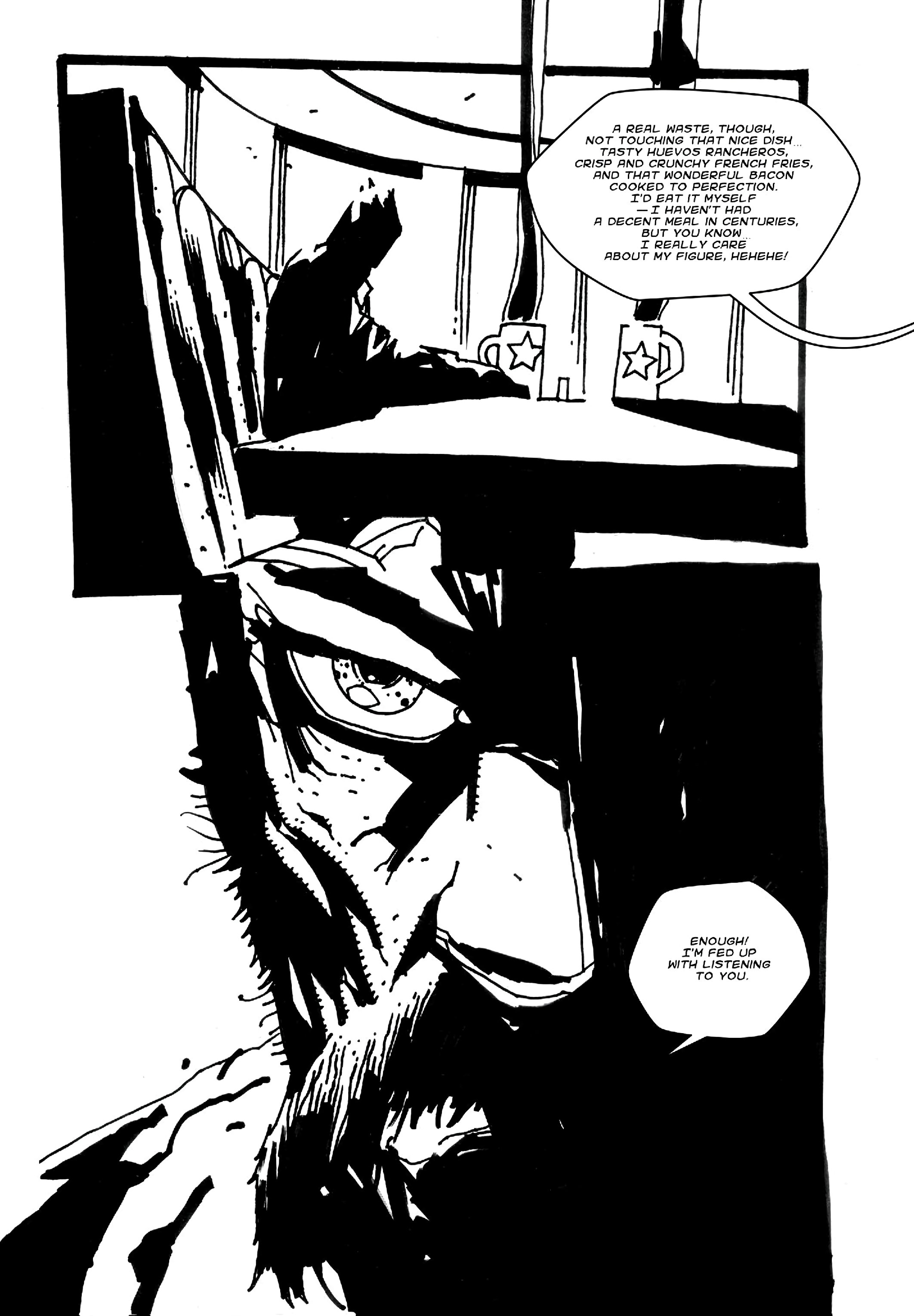 Read online Sunshine Doom 1971 comic -  Issue # TPB - 15