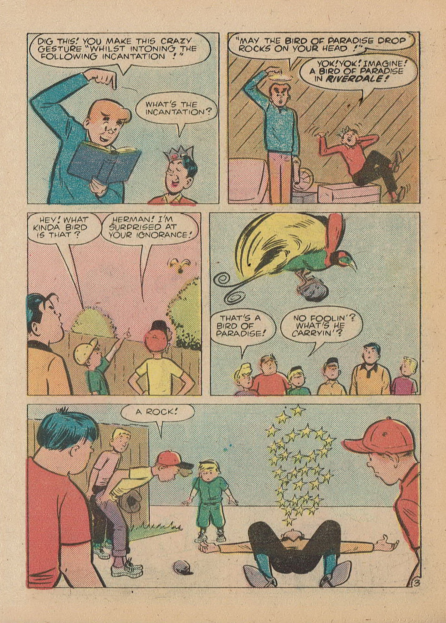 Read online Laugh Comics Digest comic -  Issue #19 - 11