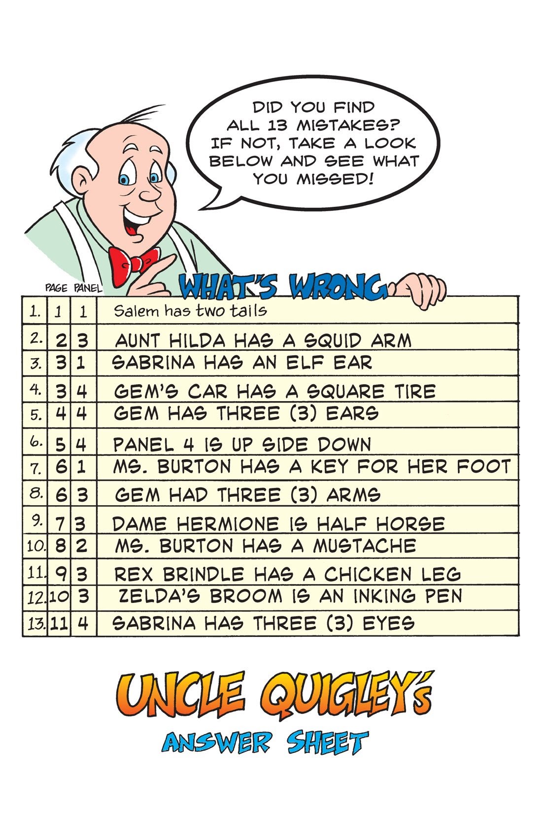 Read online Archie & Friends All-Stars comic -  Issue # TPB 13 - 123