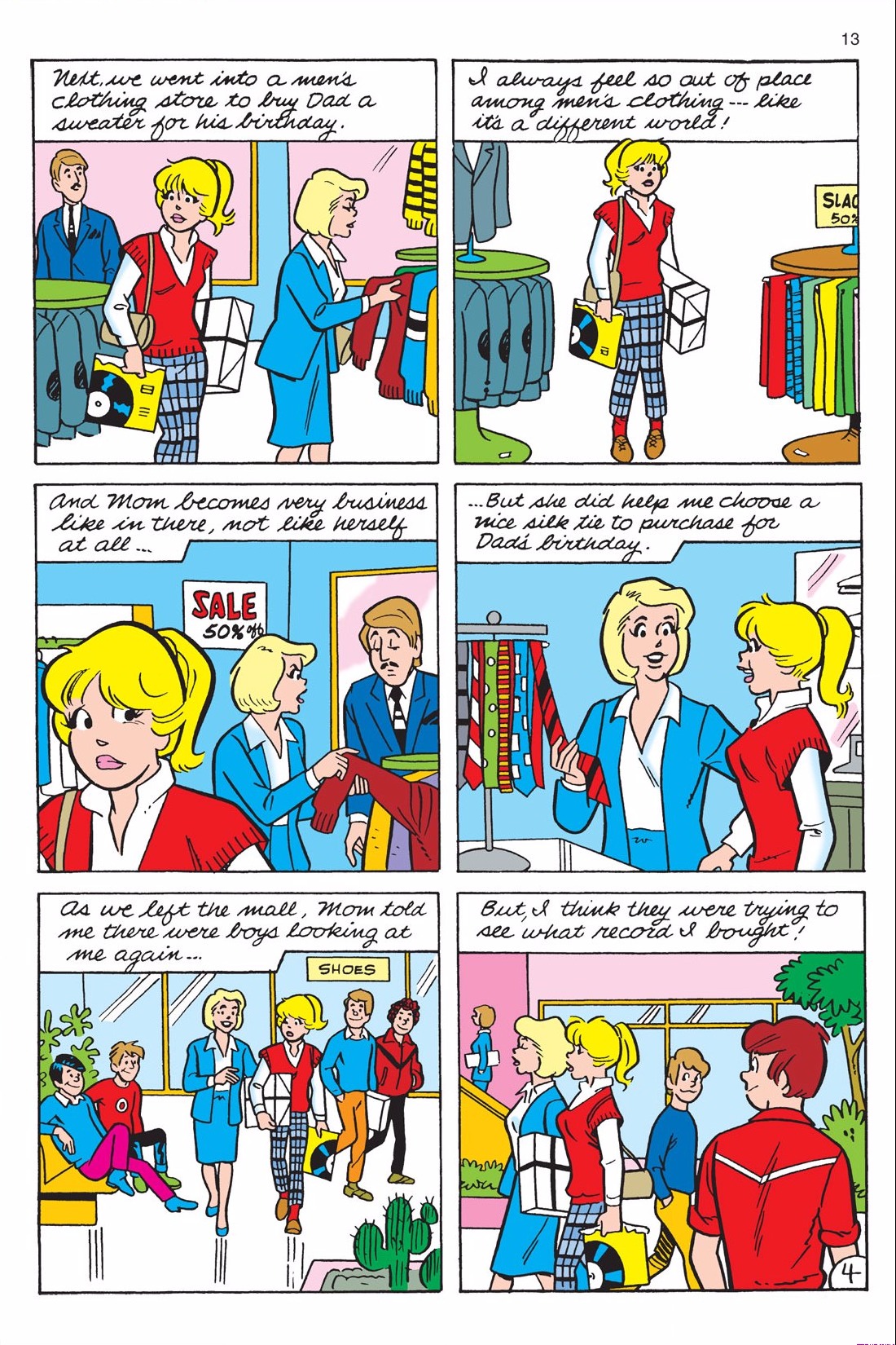 Read online Archie & Friends All-Stars comic -  Issue # TPB 2 - 14