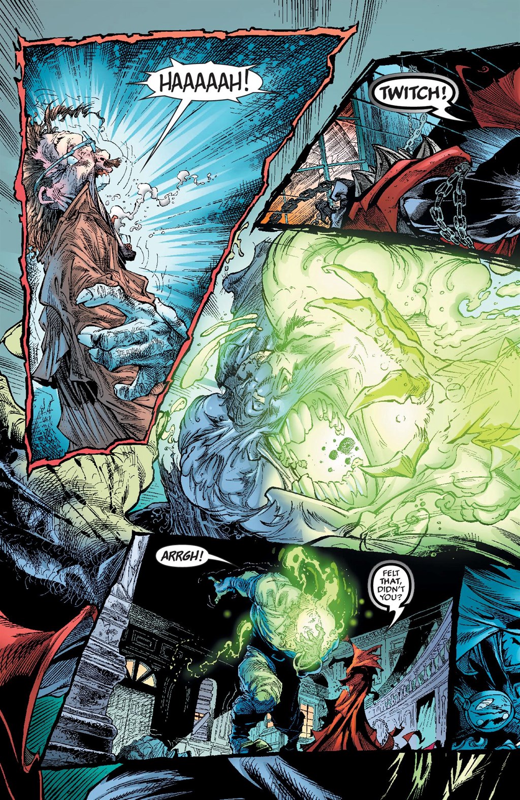 Read online Spawn comic -  Issue # _Collection TPB 22 (Part 1) - 48