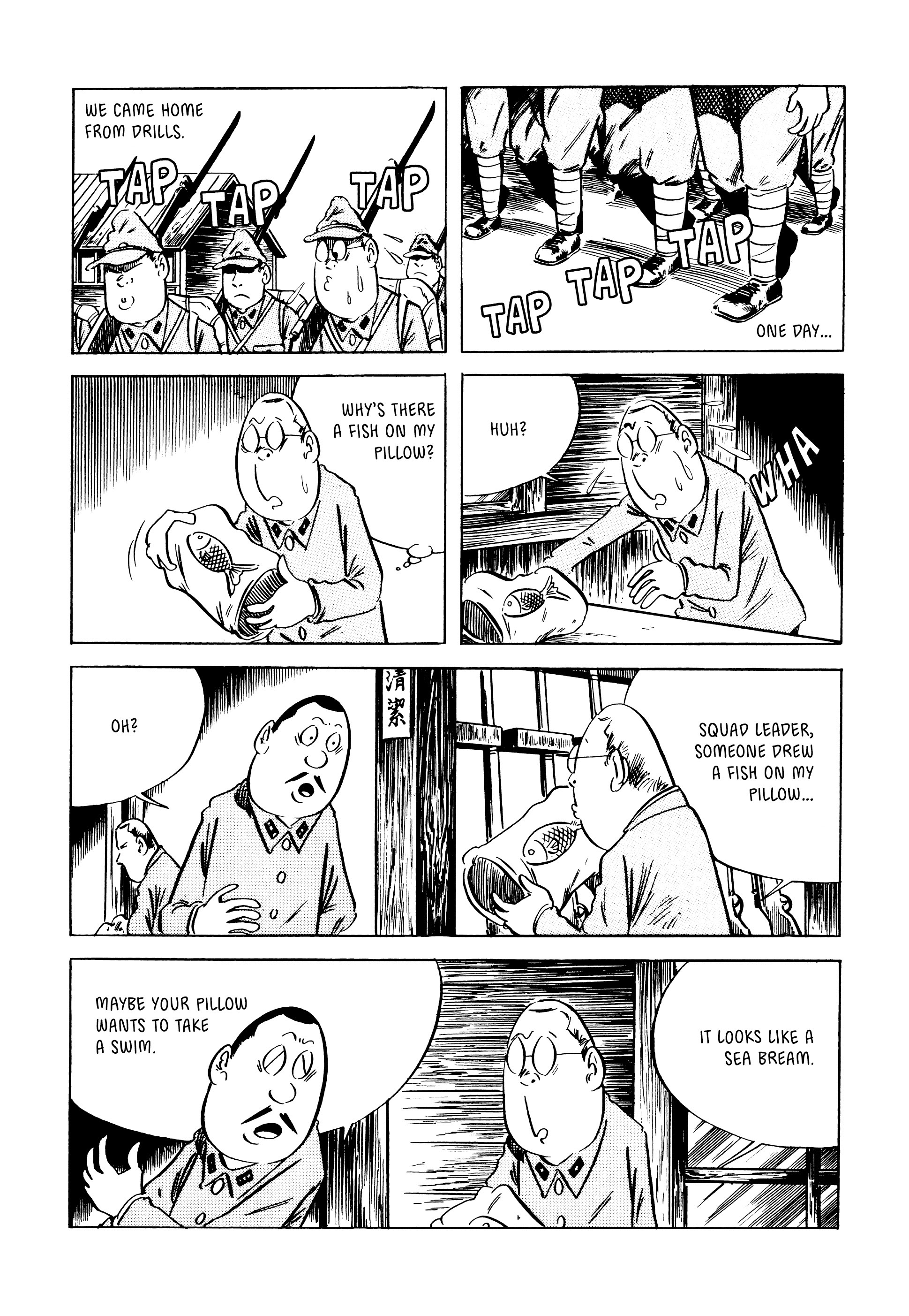 Read online Showa: A History of Japan comic -  Issue # TPB 2 (Part 3) - 61