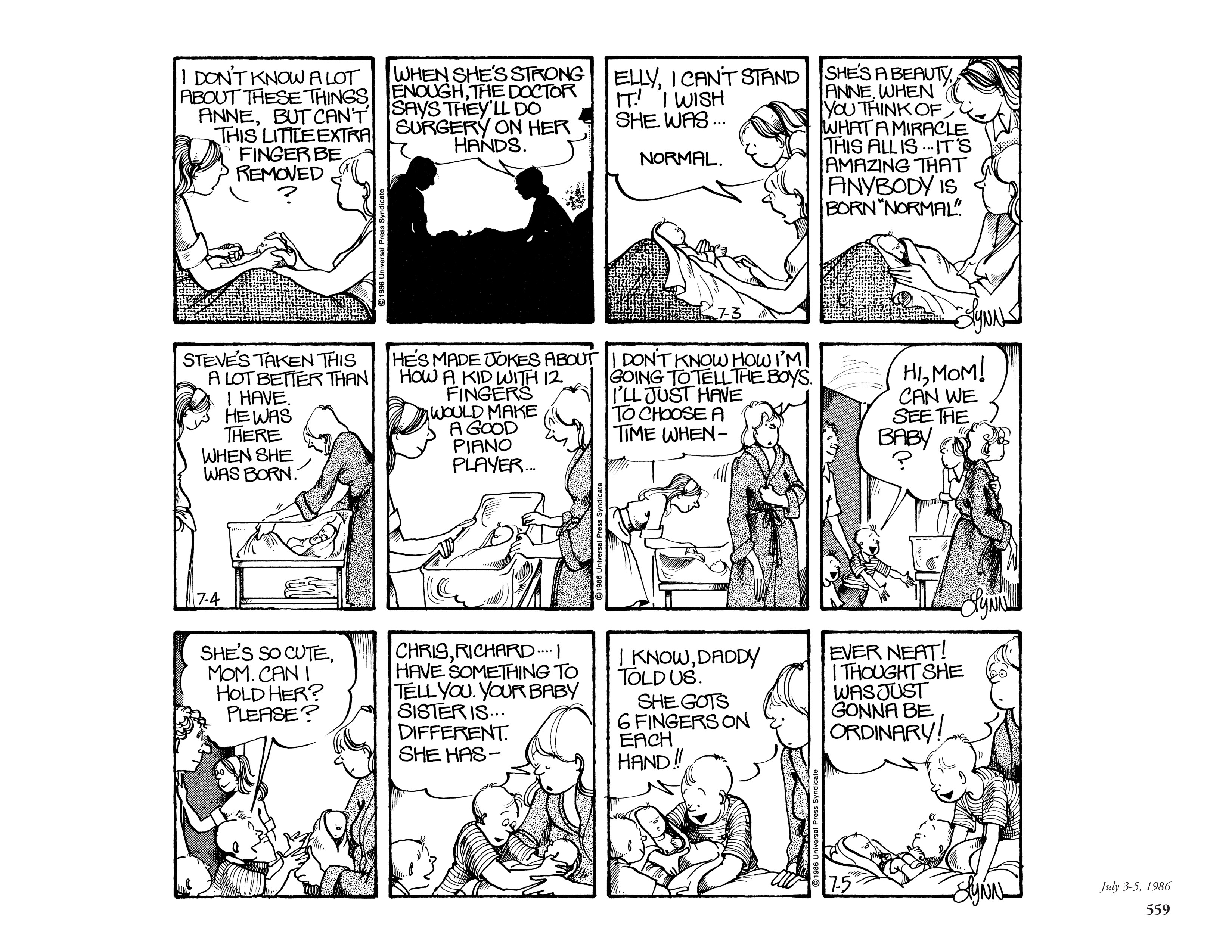 Read online For Better Or For Worse: The Complete Library comic -  Issue # TPB 2 (Part 6) - 60
