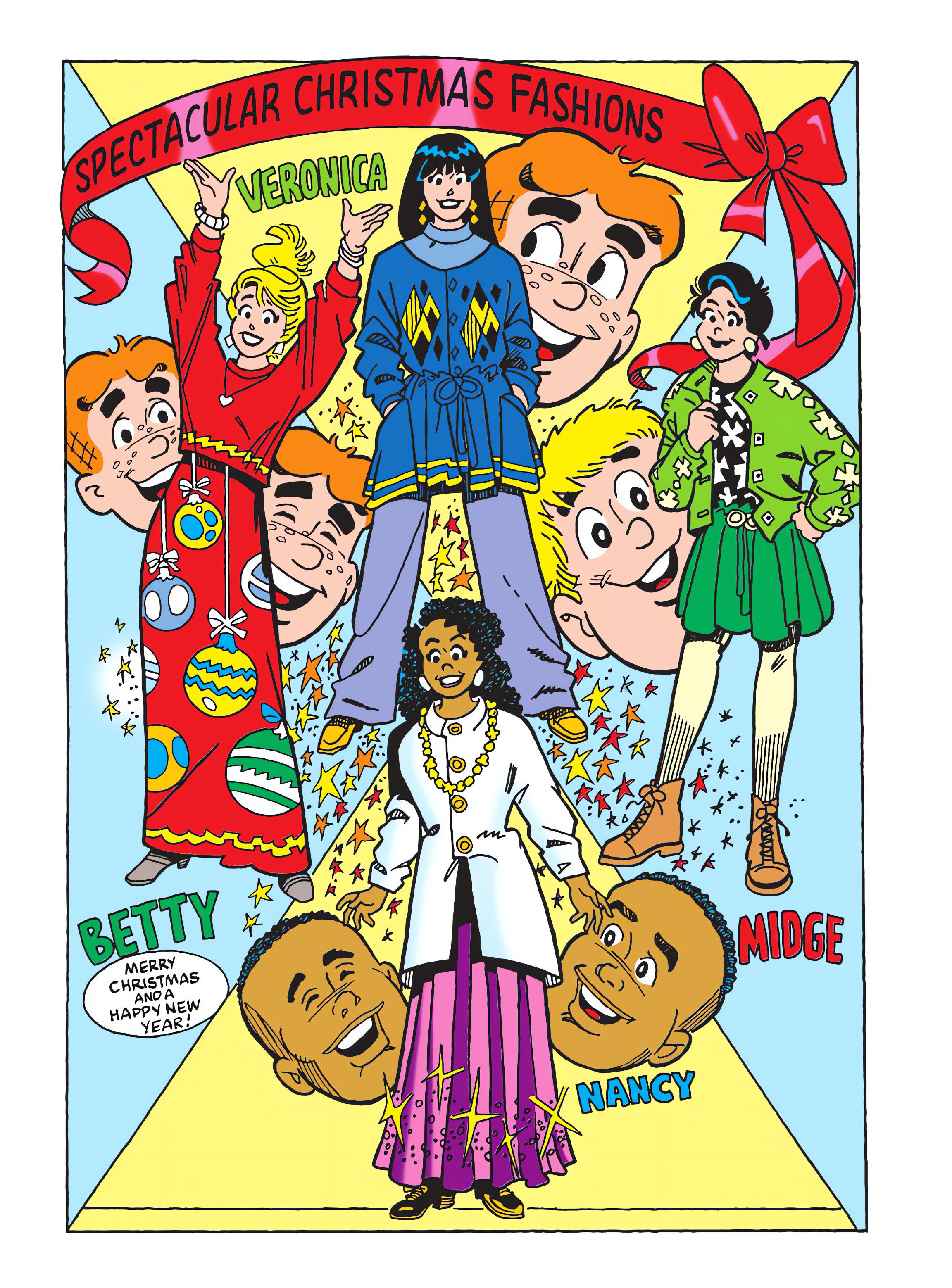 Read online World of Archie Double Digest comic -  Issue #135 - 157