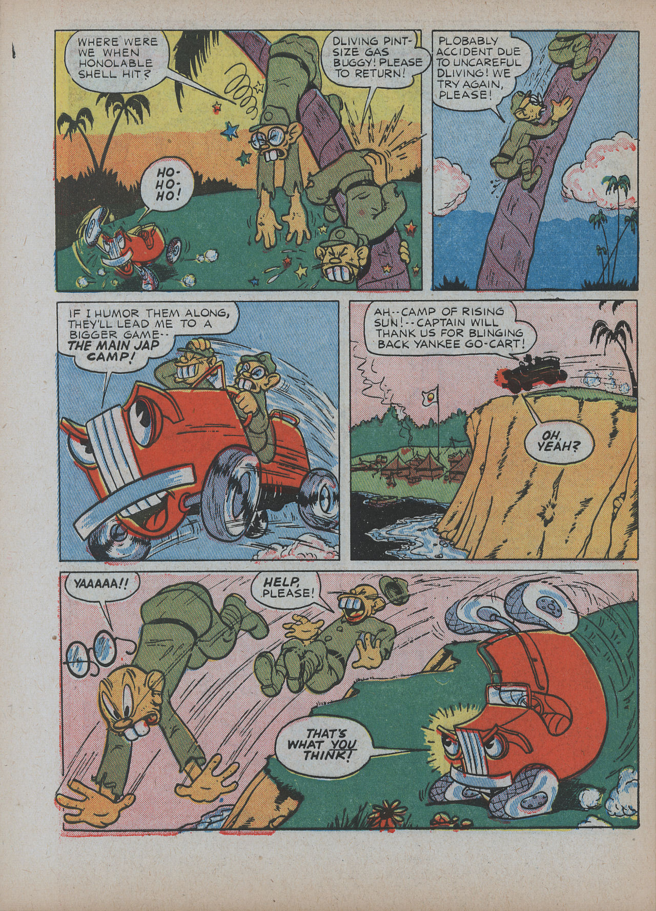 Read online Ha Ha Comics comic -  Issue #2 - 50