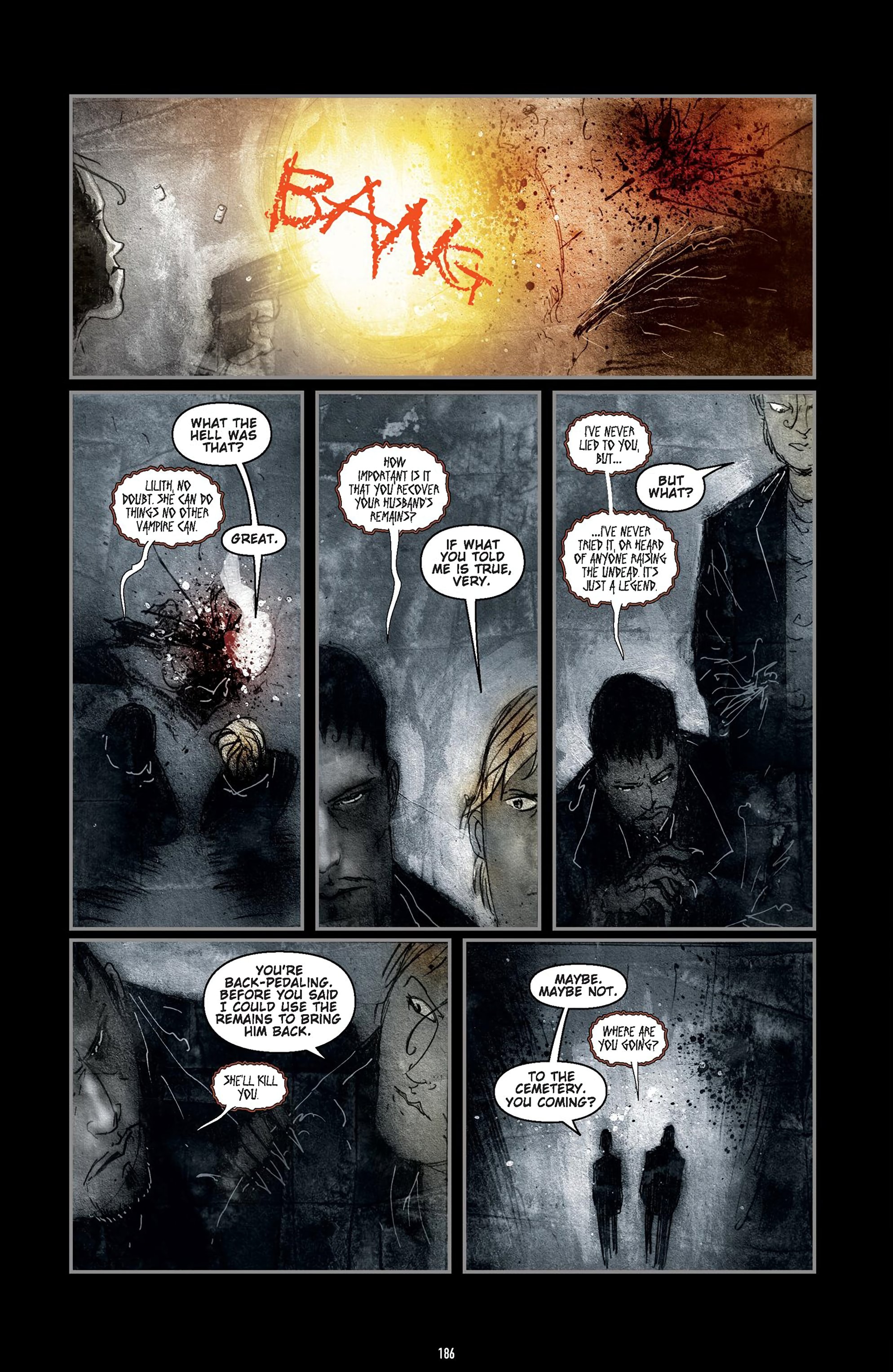Read online 30 Days of Night Deluxe Edition comic -  Issue # TPB (Part 2) - 81
