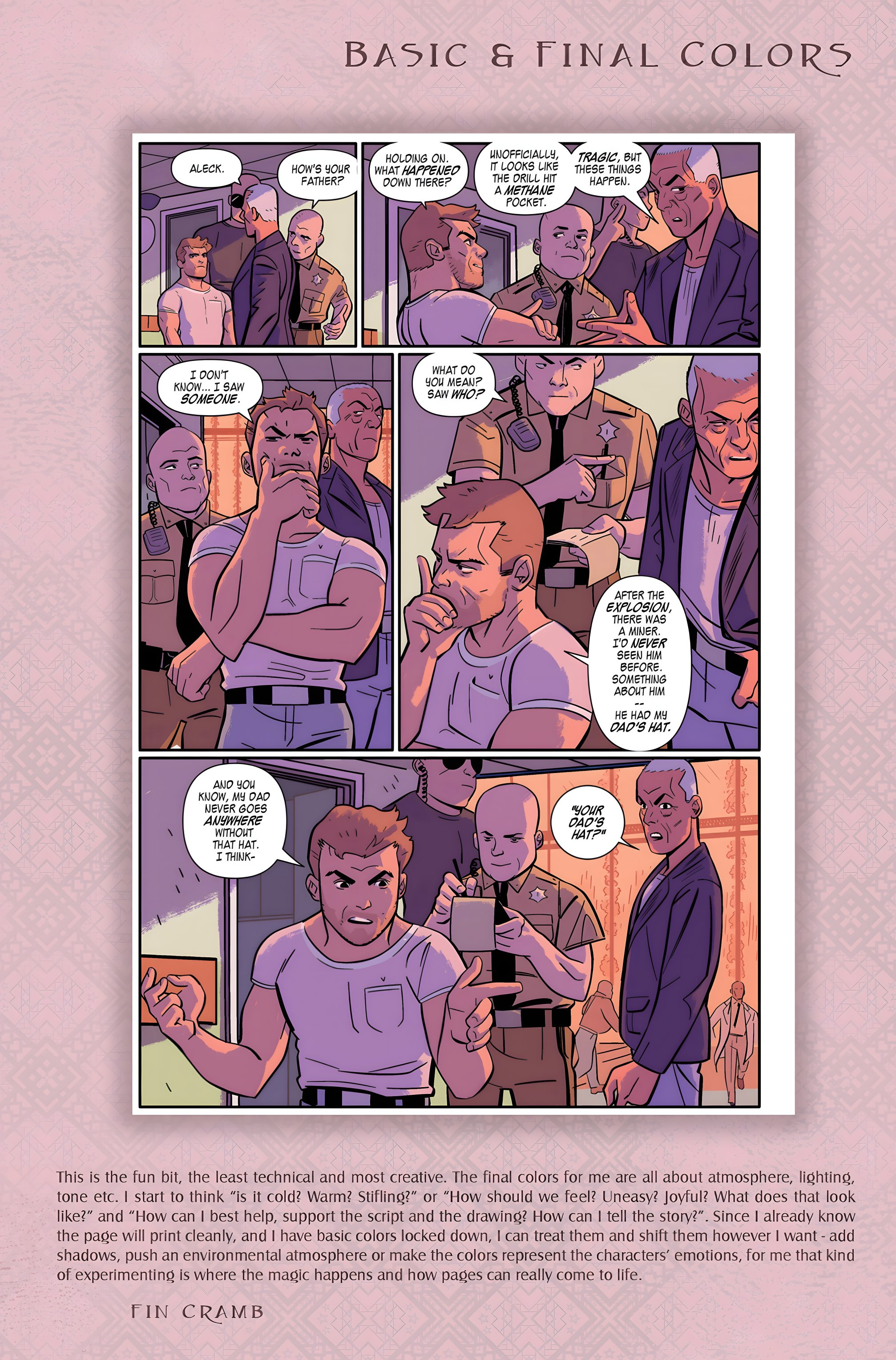 Read online White Ash comic -  Issue # TPB (Part 2) - 84
