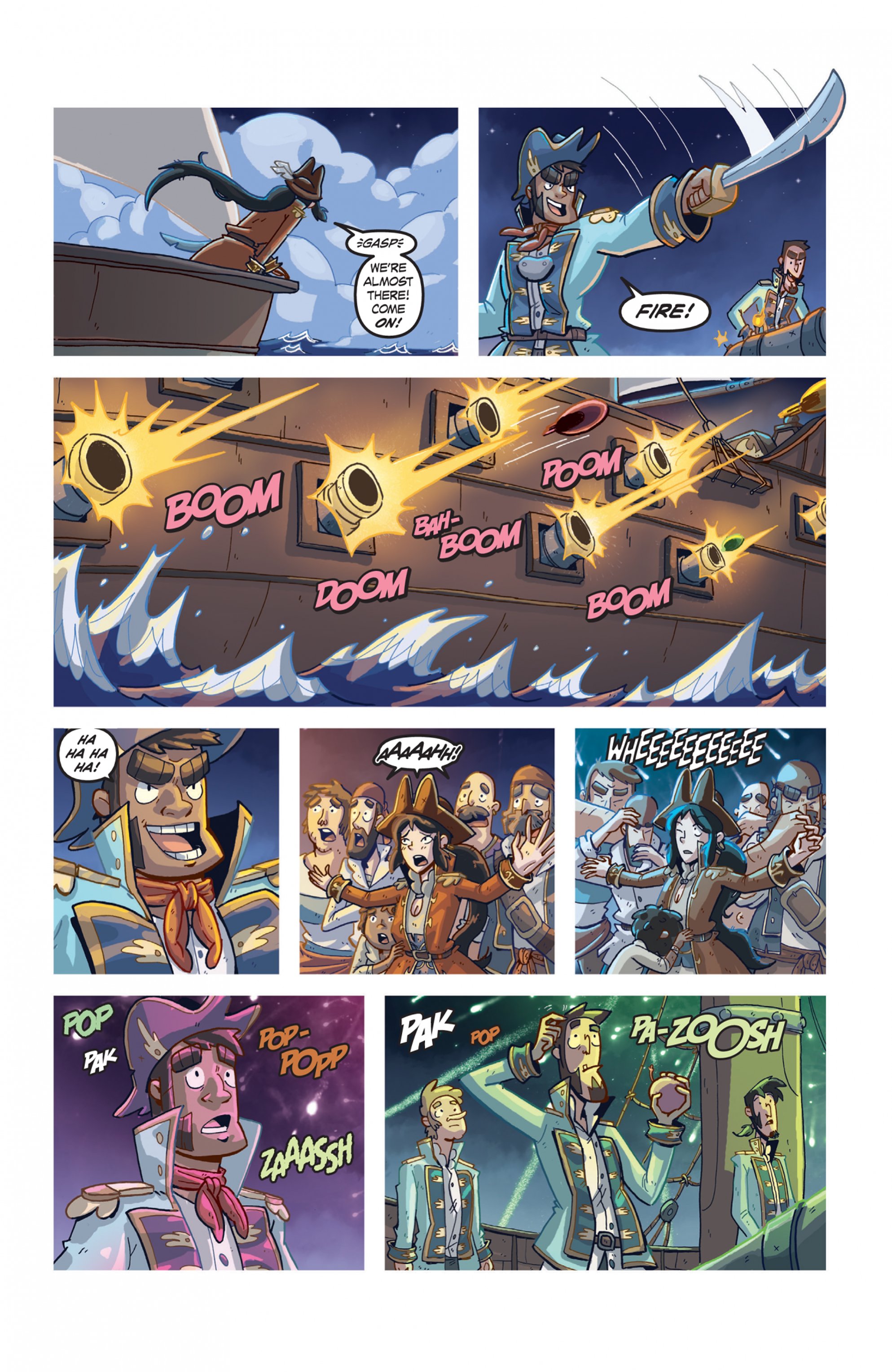 Read online The Mapmaker comic -  Issue # TPB - 84