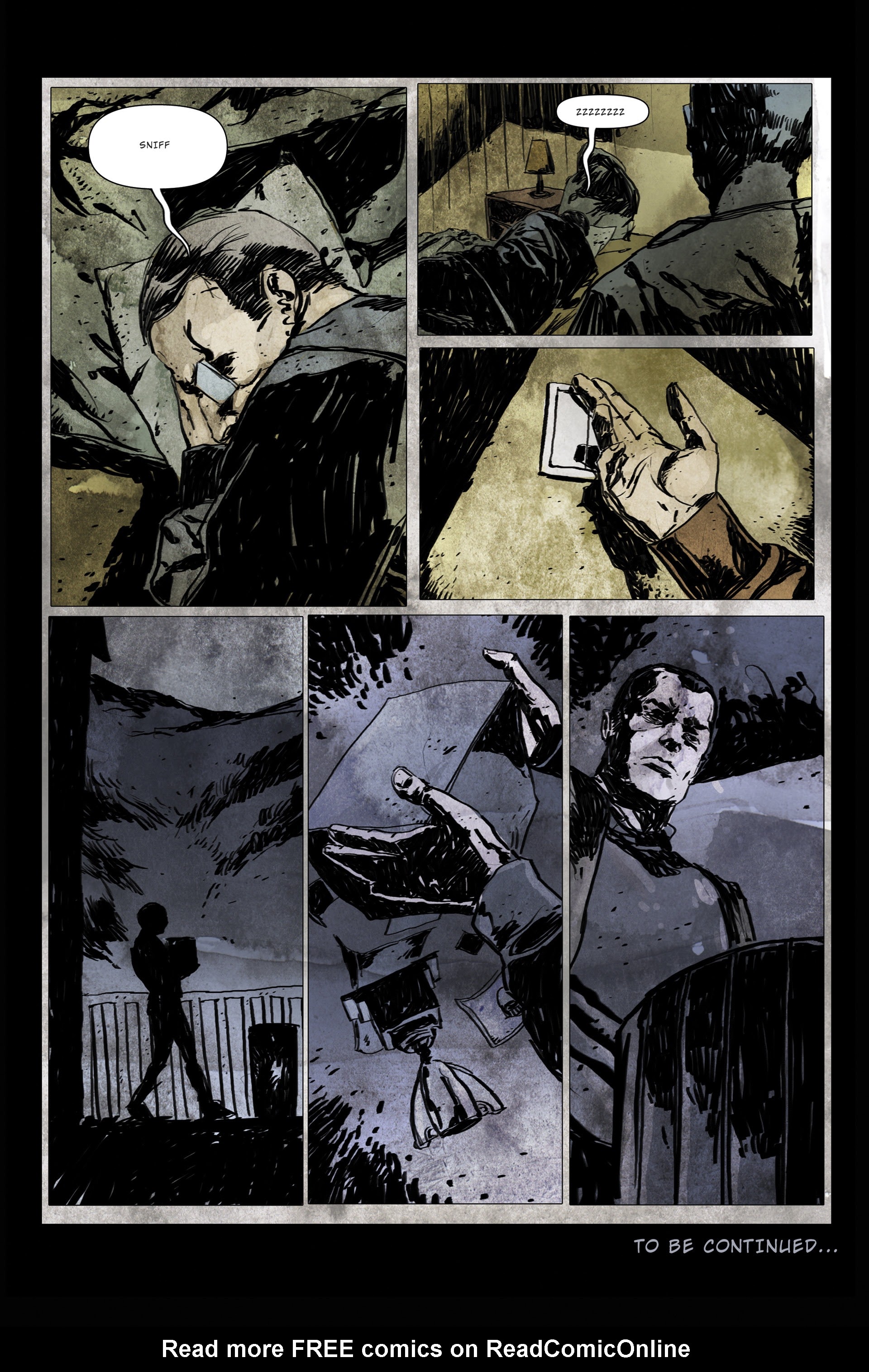 Read online Farmhouse comic -  Issue #4 - 26