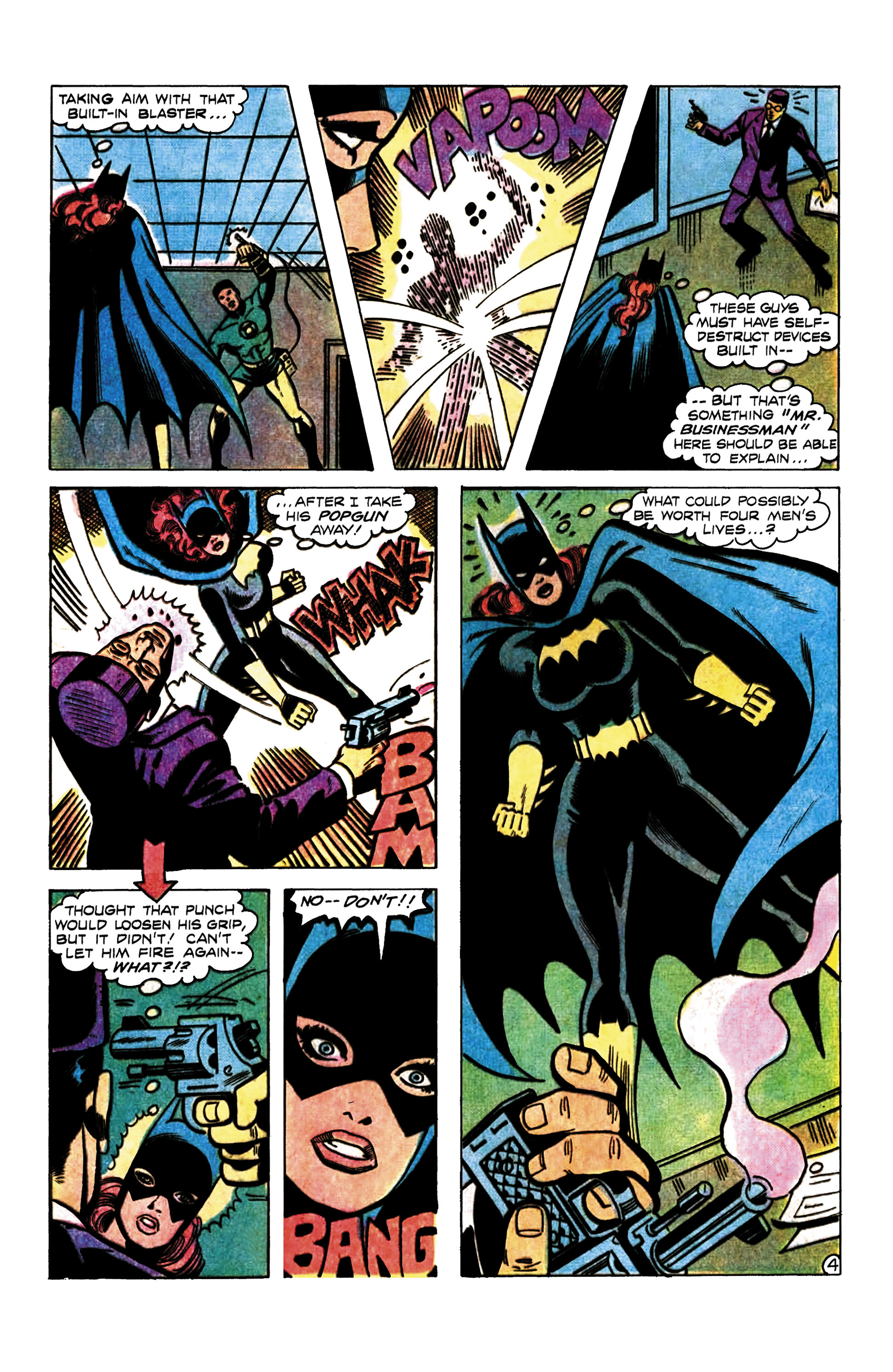 Read online The Batman Family comic -  Issue #19 - 25