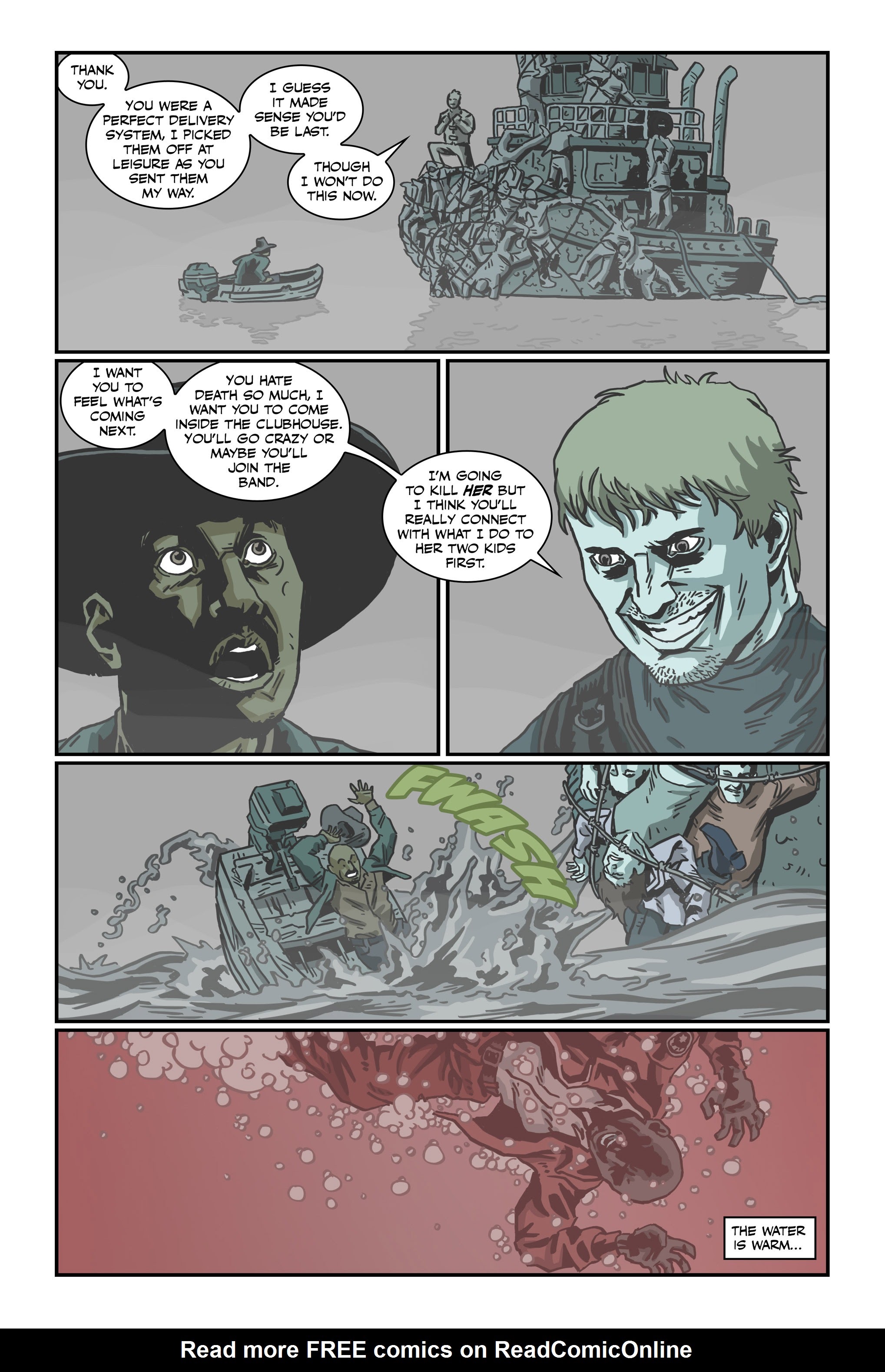 Read online Headspace comic -  Issue #6 - 13