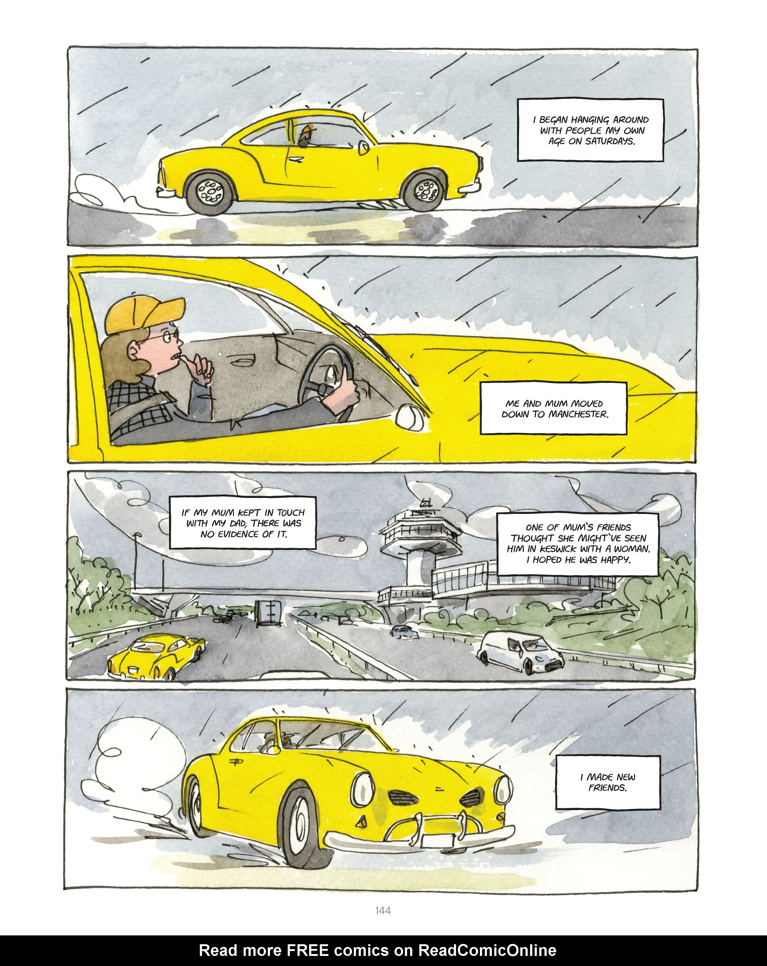 Read online Rivers comic -  Issue # TPB (Part 2) - 46