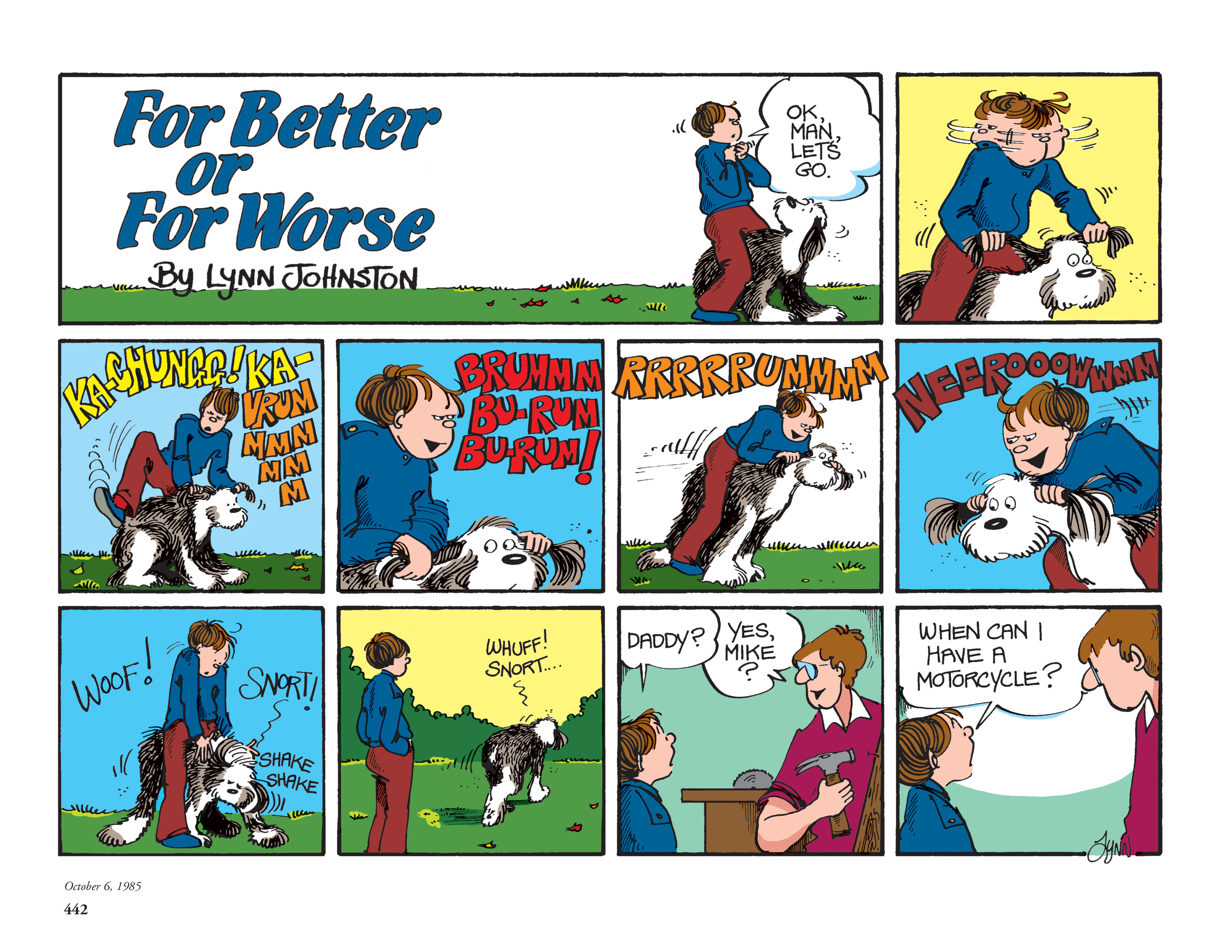 Read online For Better Or For Worse: The Complete Library comic -  Issue # TPB 2 (Part 5) - 43