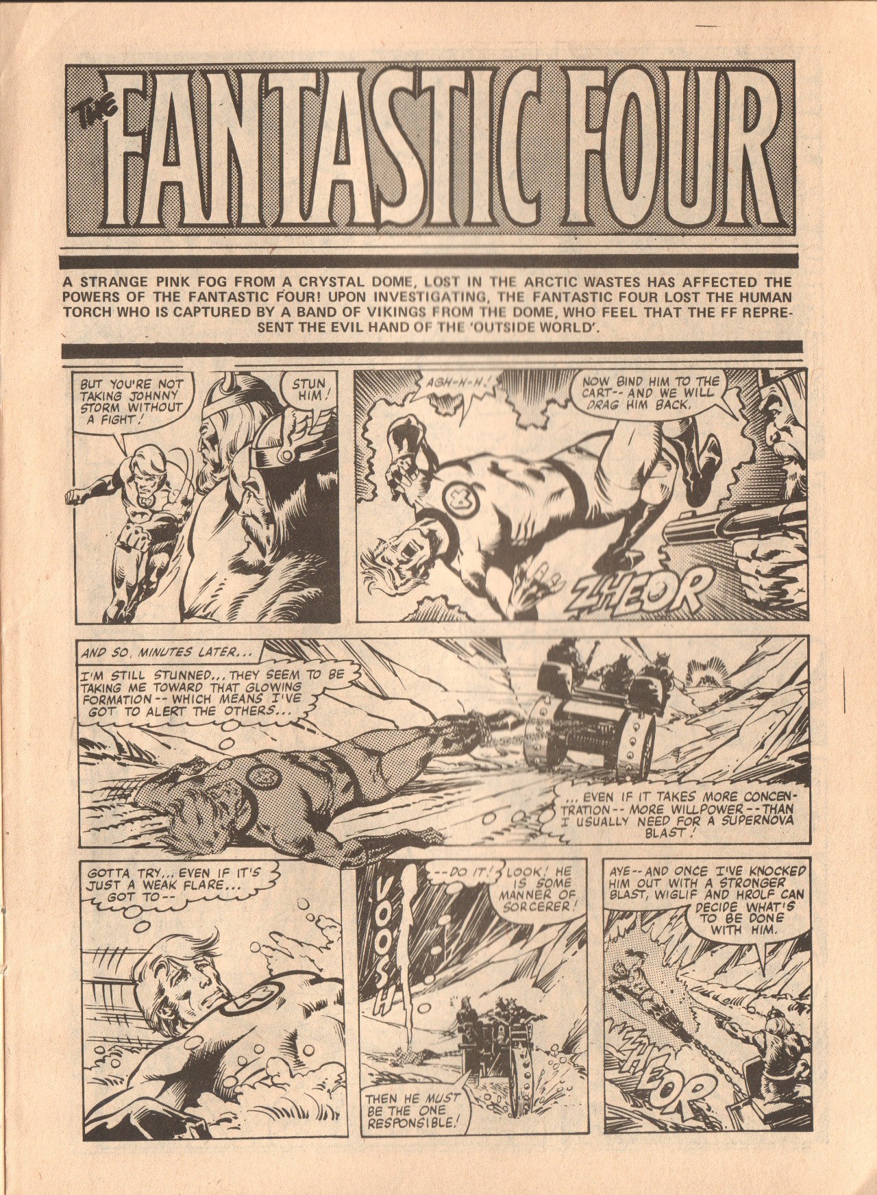 Read online Marvel Team-Up (1980) comic -  Issue #18 - 15