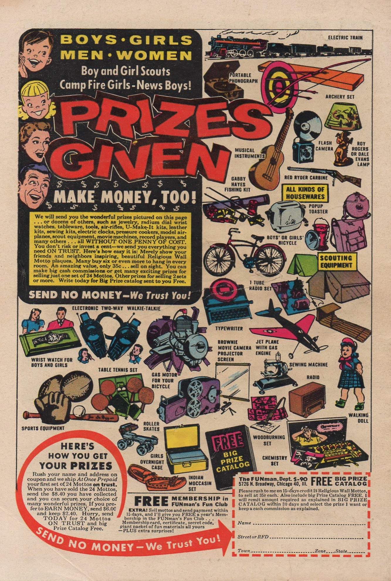 Read online Dick Tracy comic -  Issue #125 - 36