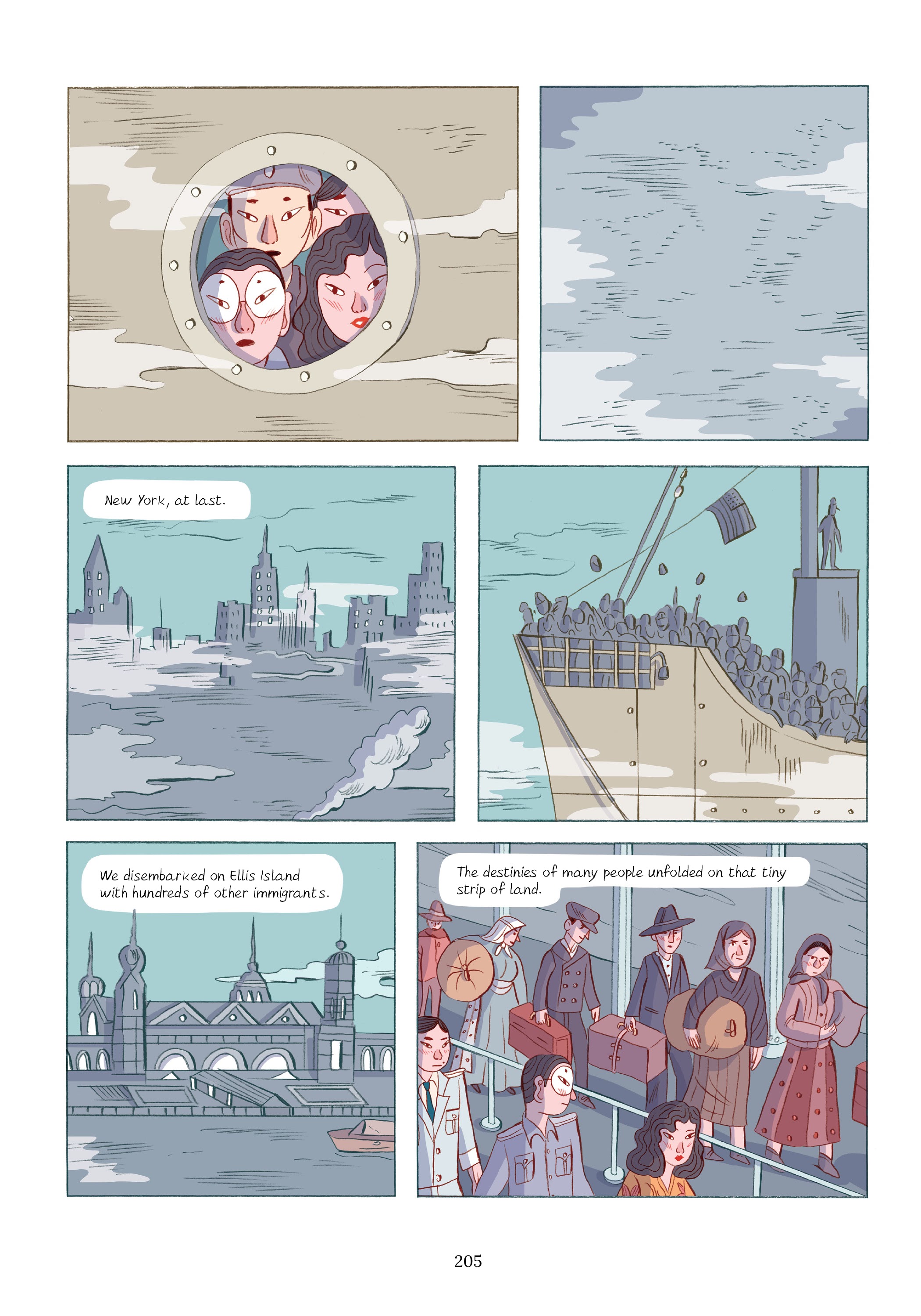 Read online Papaya Salad comic -  Issue # TPB (Part 2) - 99